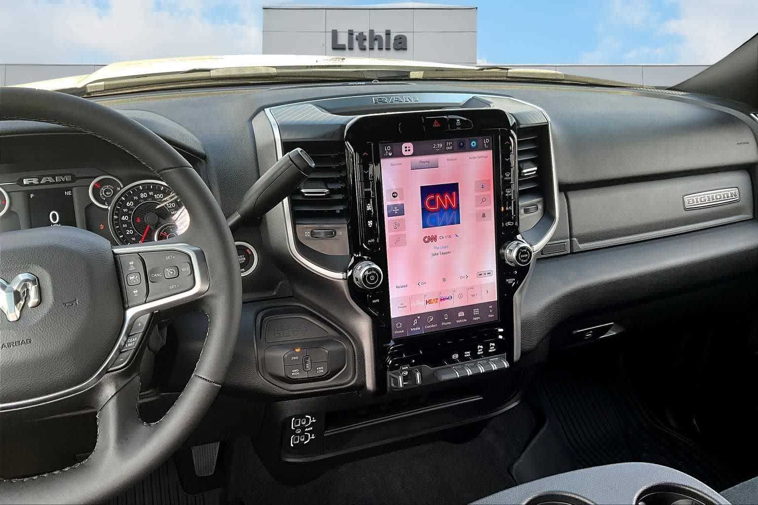 Thumbnail: 2026 RAM 3500 - 17