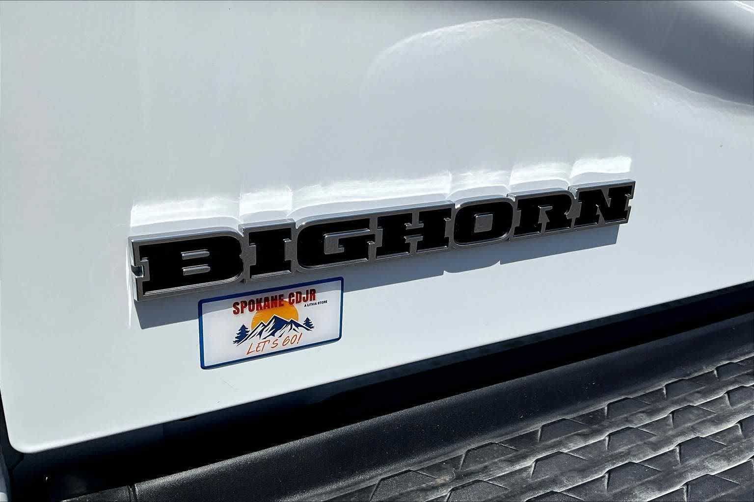 Thumbnail: 2025 RAM 3500 - 7