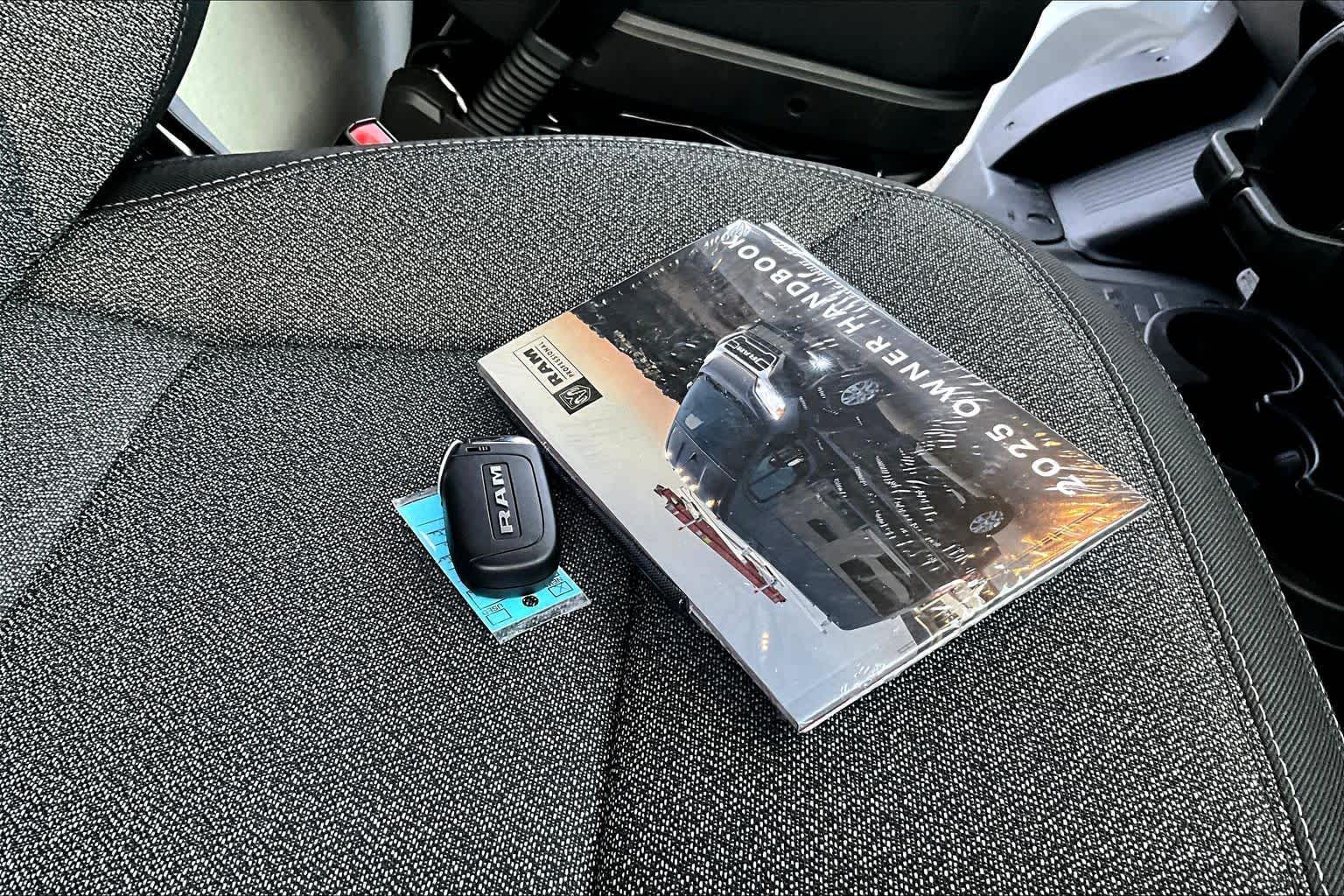 Thumbnail: 2025 RAM ProMaster - 20