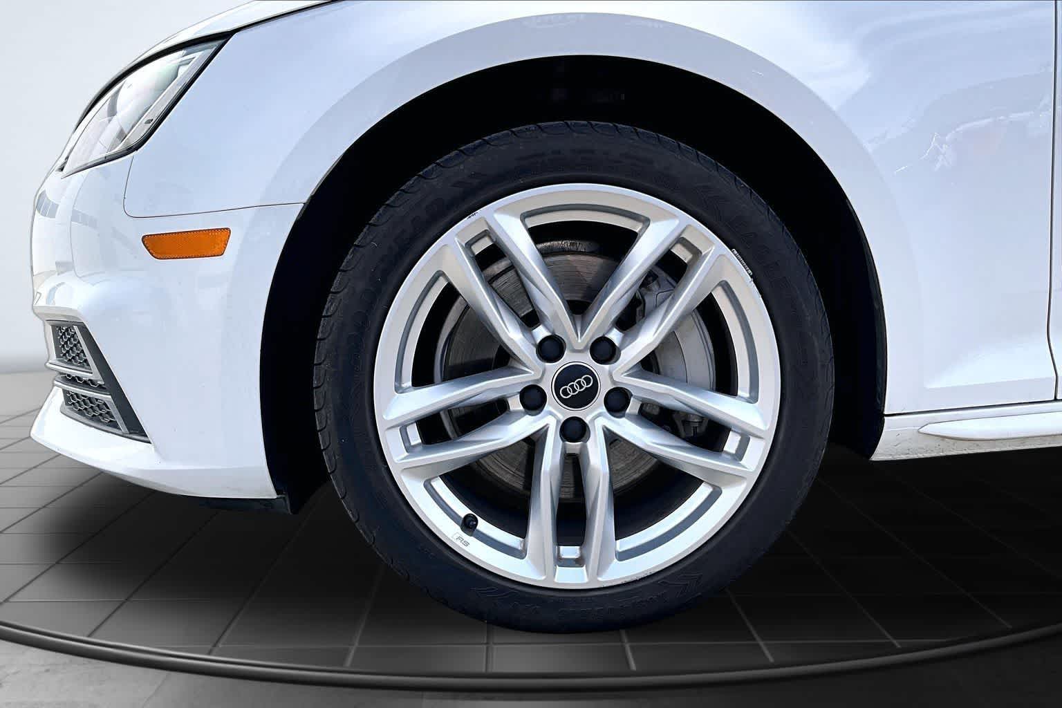 Thumbnail: 2017 Audi A4 - 8