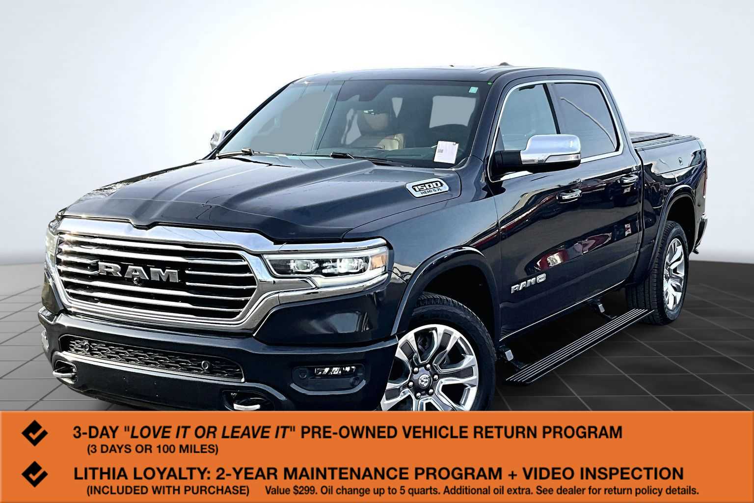 Thumbnail: 2022 RAM 1500 - 1