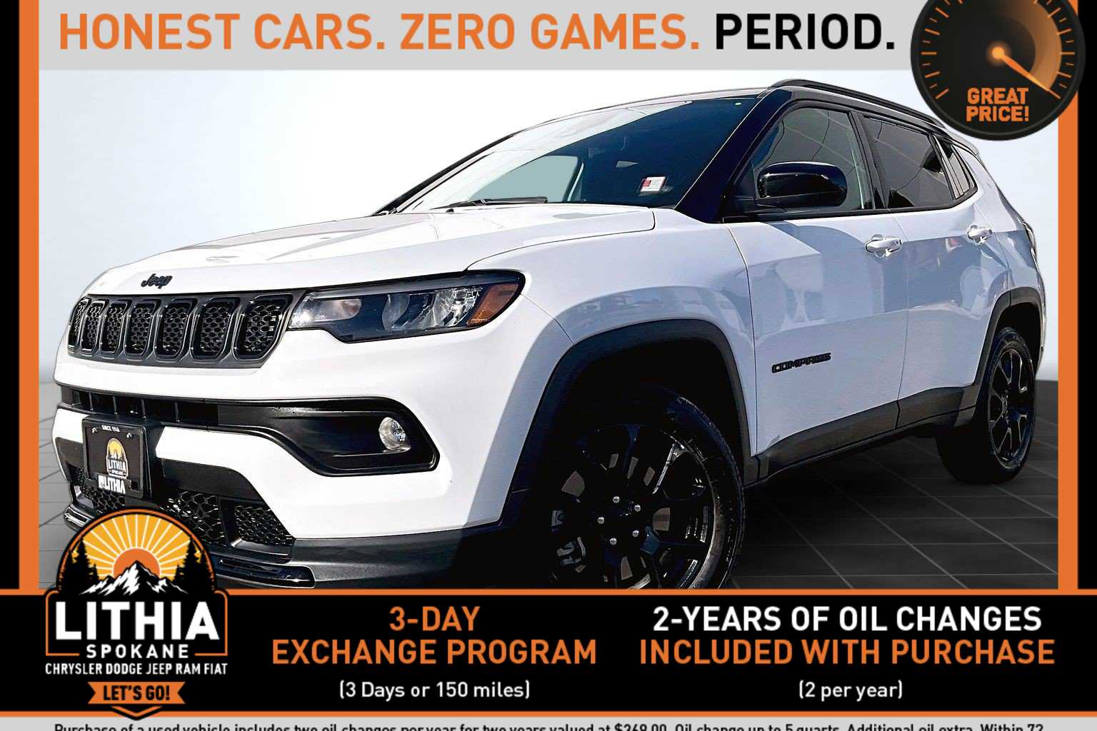 2024 Jeep Compass
