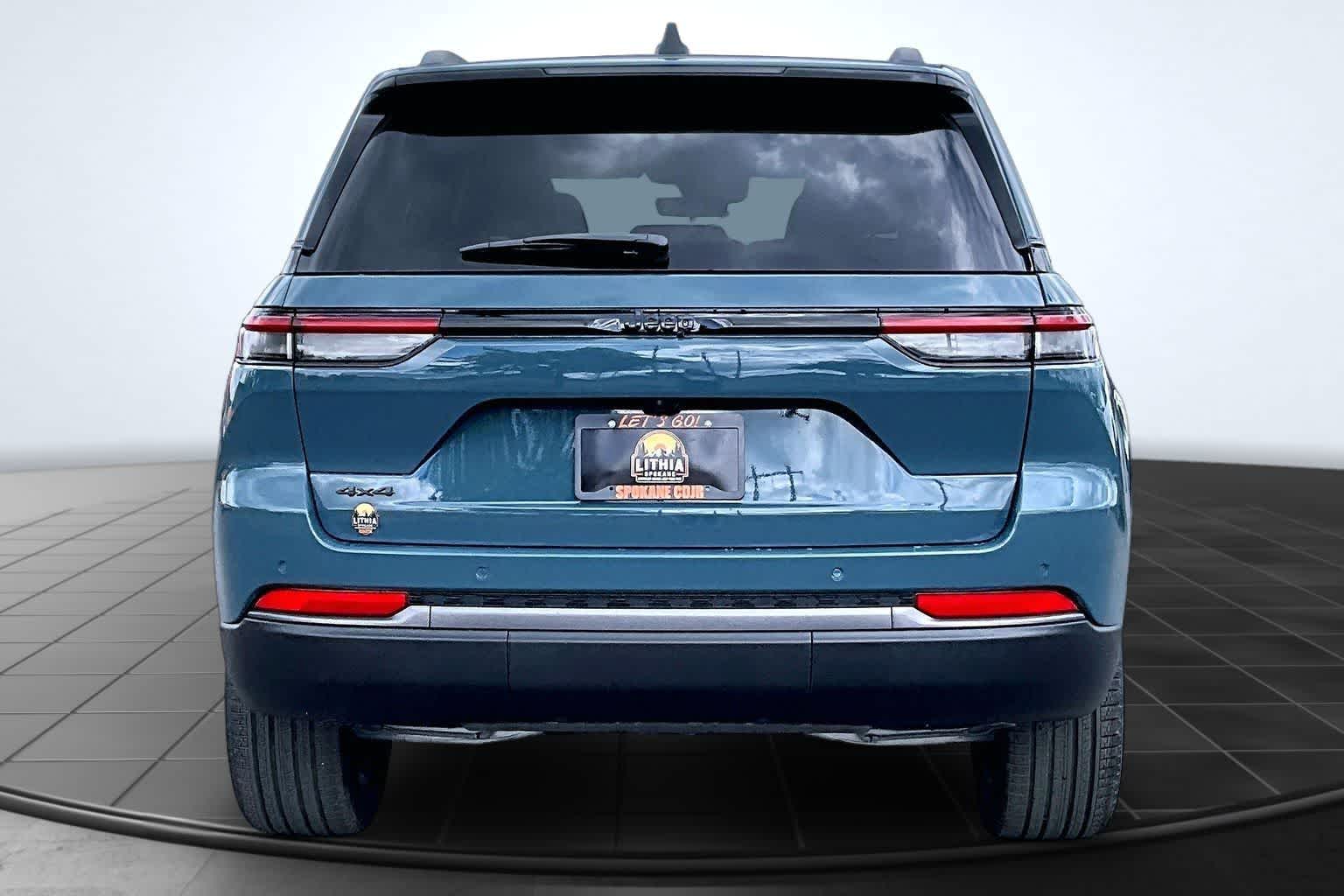 Thumbnail: 2026 Jeep Grand Cherokee - 5