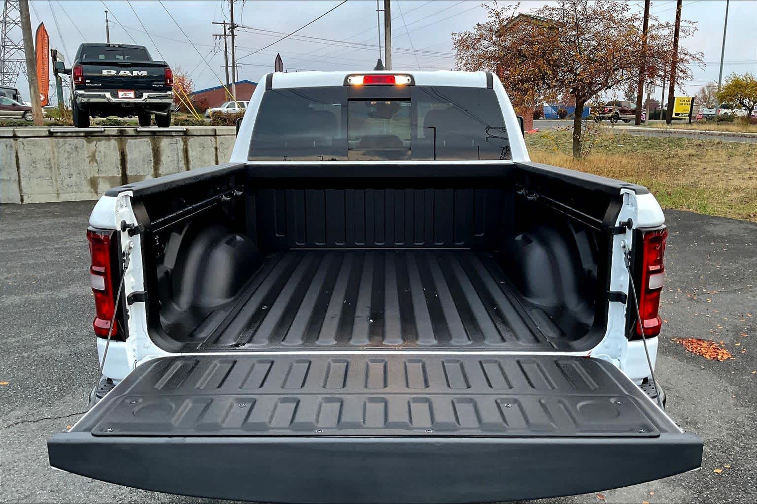 Thumbnail: 2025 RAM 1500 - 19