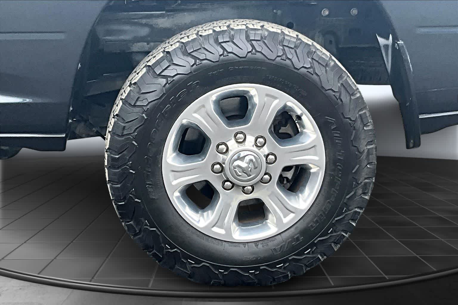 Thumbnail: 2021 RAM 2500 - 36