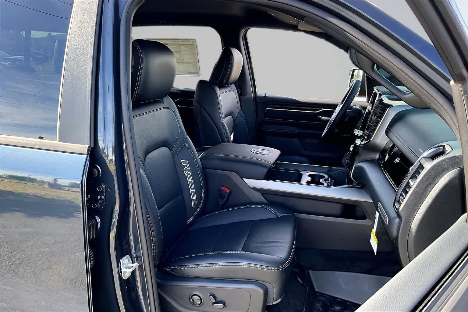Thumbnail: 2026 RAM 1500 - 14