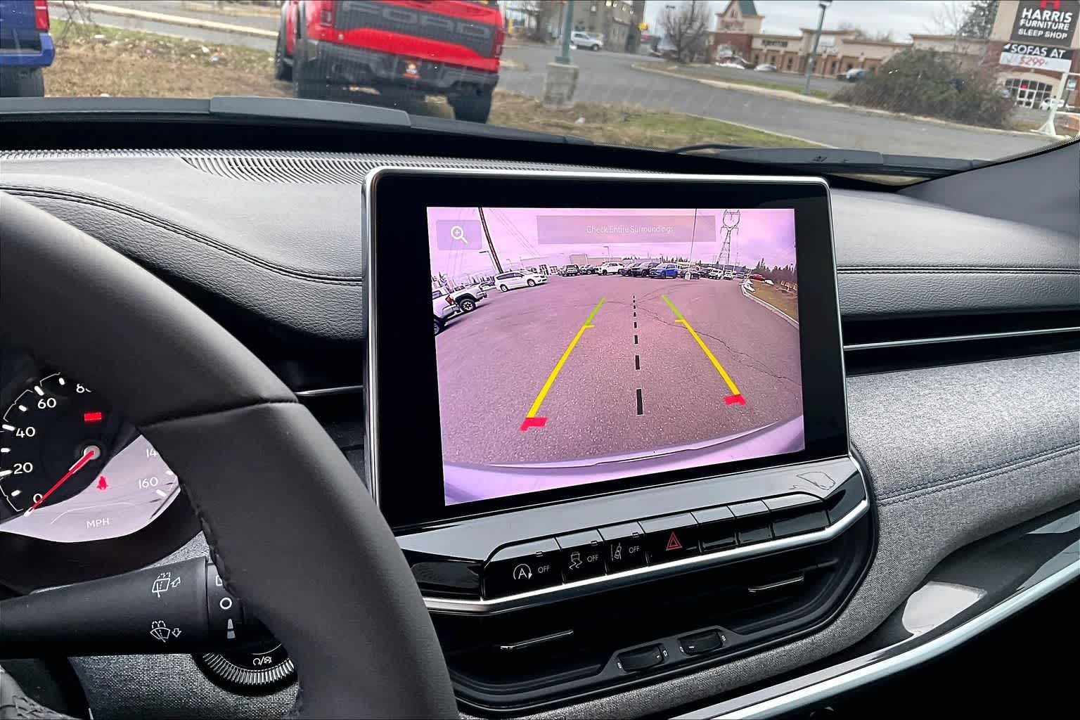 Thumbnail: 2024 Jeep Compass - 27