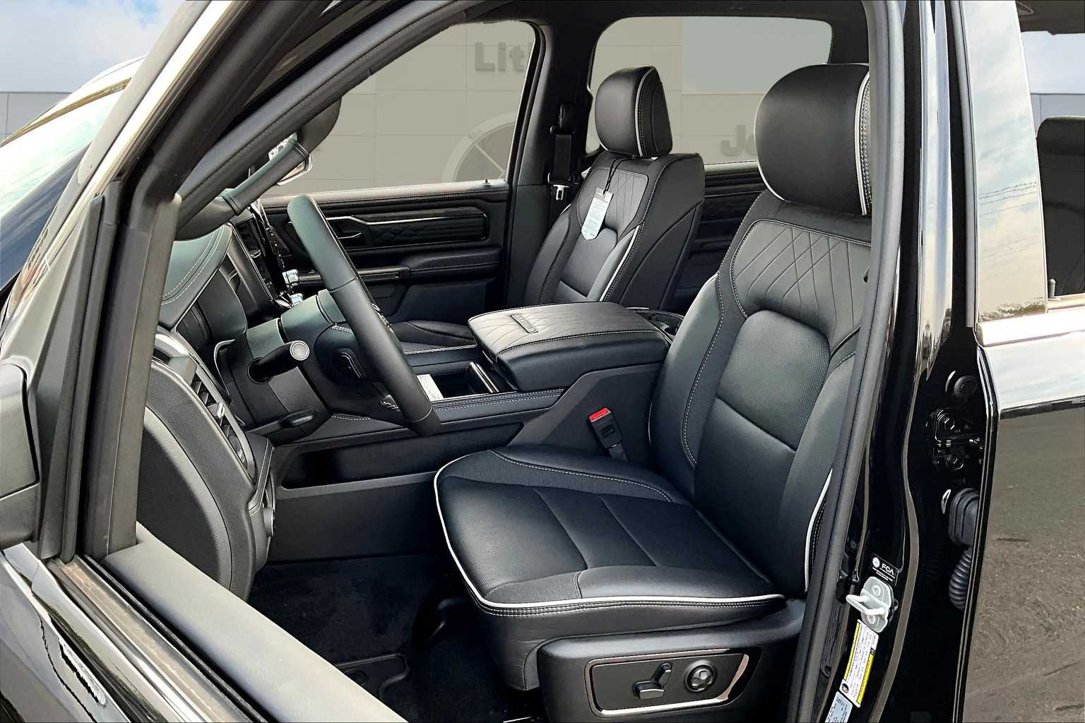 Thumbnail: 2026 RAM 1500 - 11