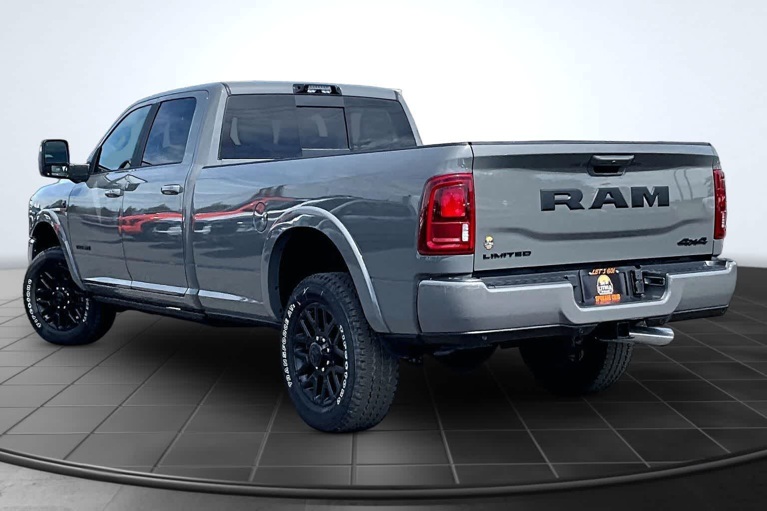 Thumbnail: 2026 RAM 3500 - 4