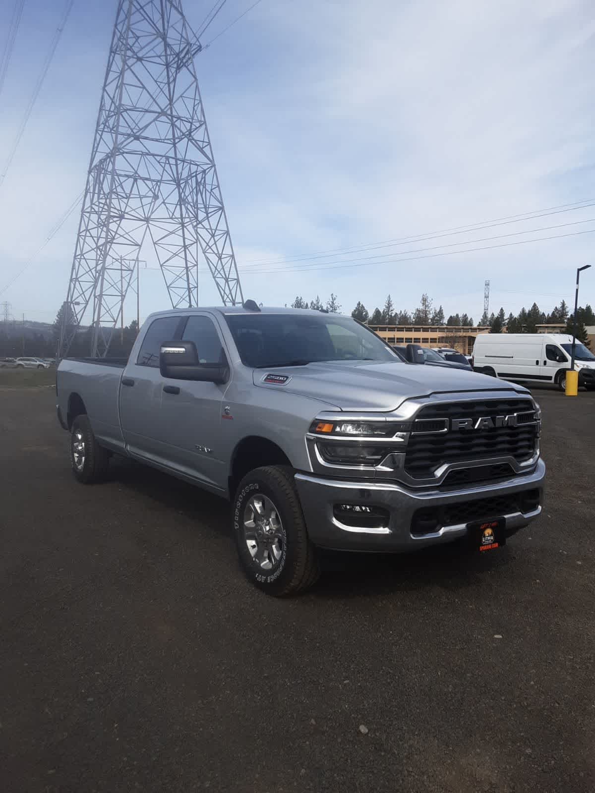 Thumbnail: 2026 RAM 2500 - 3