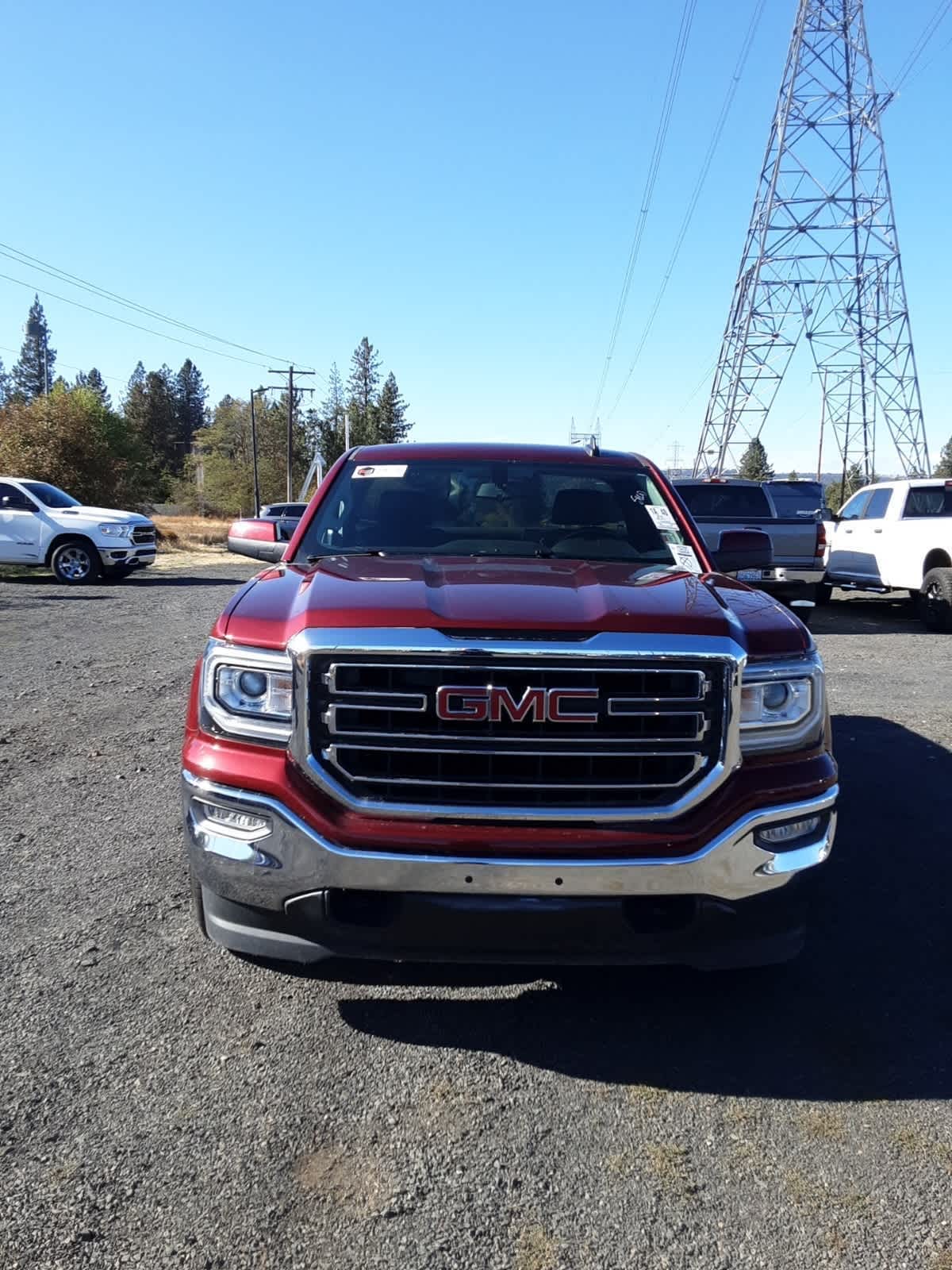 Thumbnail: 2016 GMC Sierra 1500 - 2