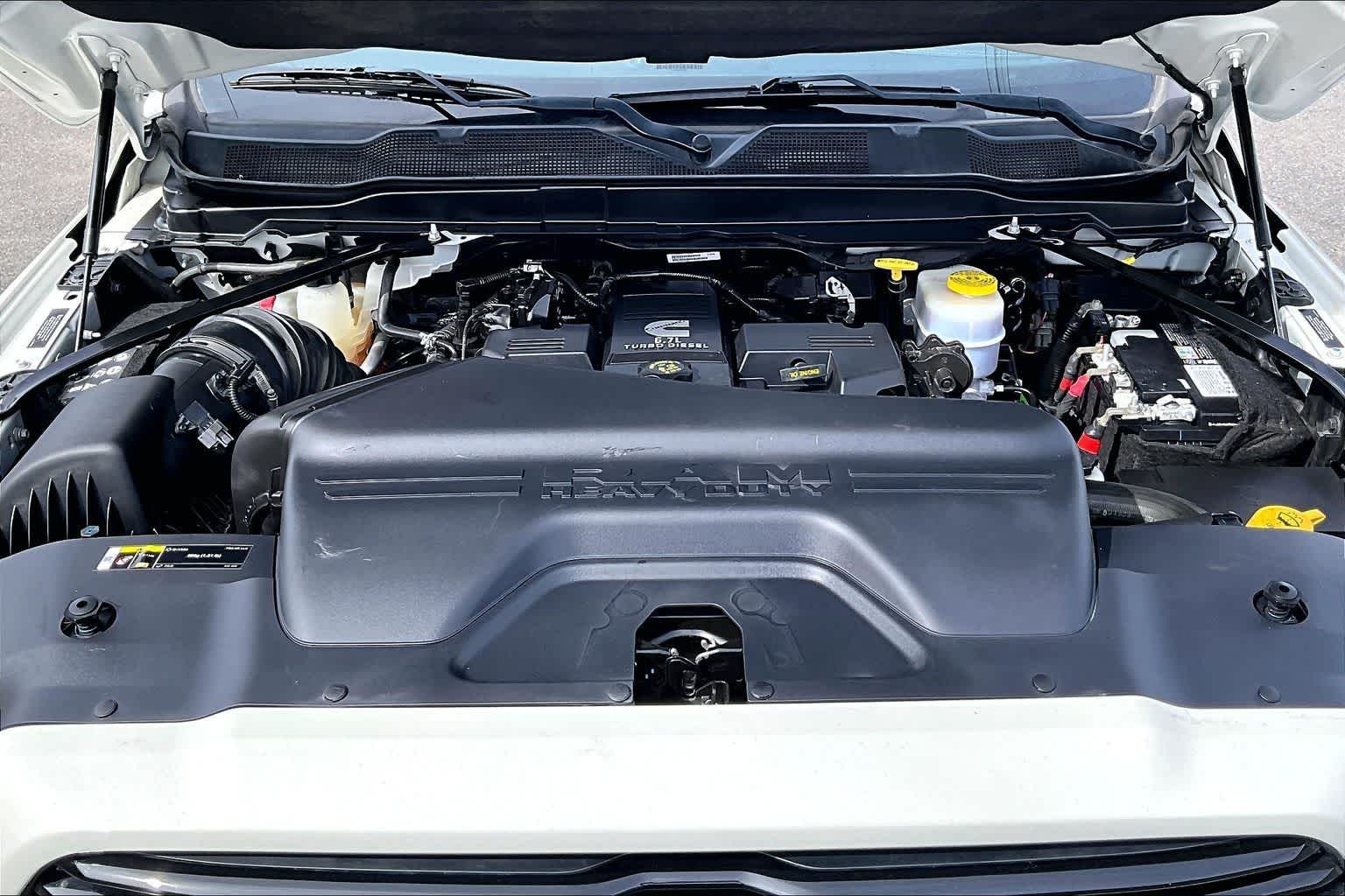 Thumbnail: 2021 RAM 3500 - 9