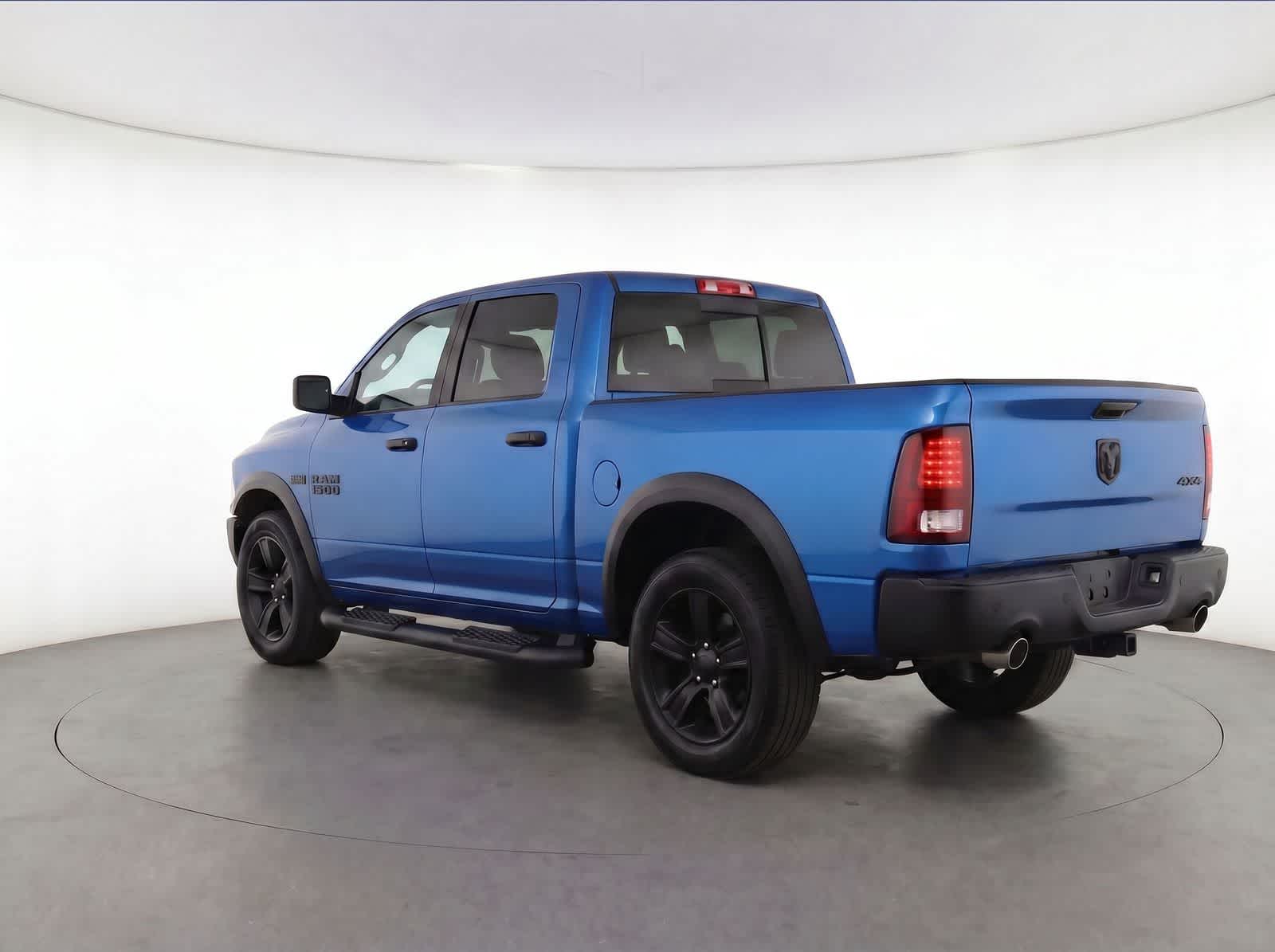 Thumbnail: 2023 RAM 1500 Classic - 3