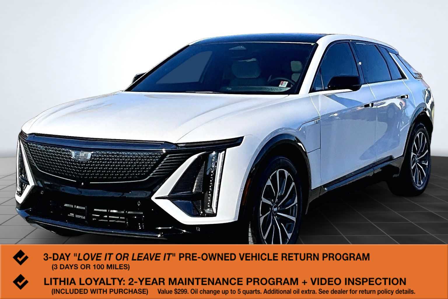 2024 Cadillac Lyriq Sport -
                  Spokane, WA