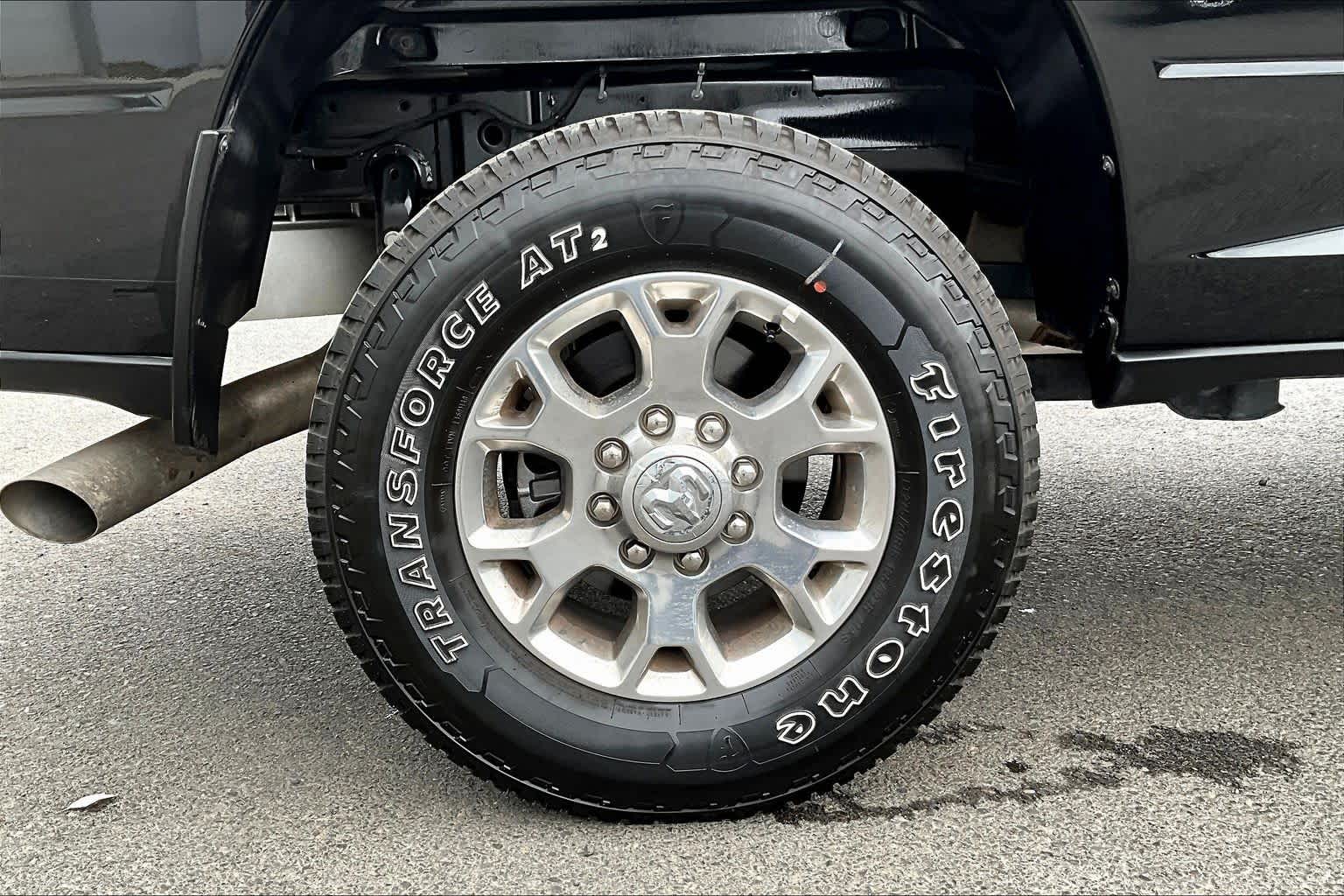 Thumbnail: 2024 RAM 2500 - 35