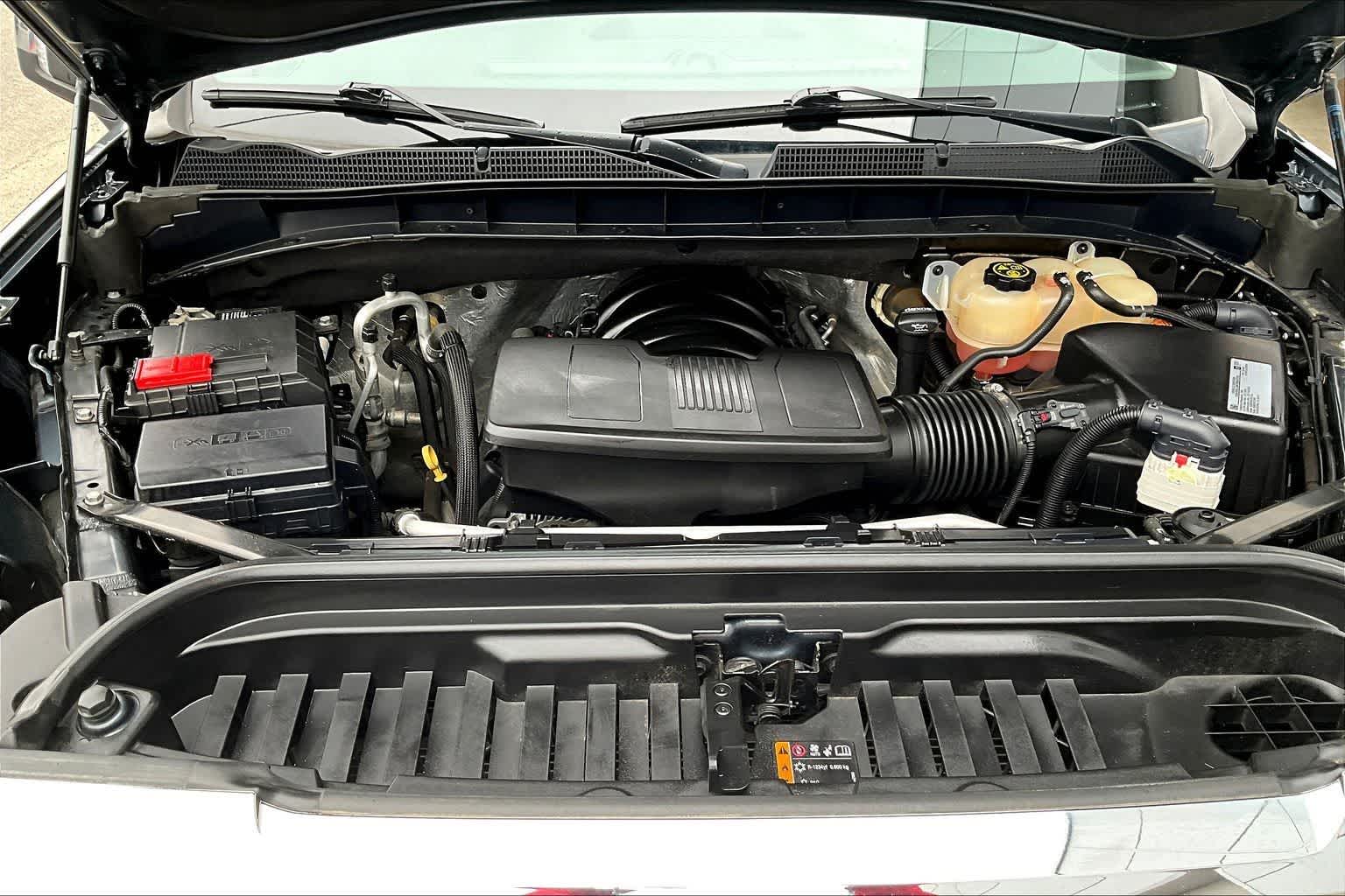 Thumbnail: 2019 GMC Sierra 1500 - 9