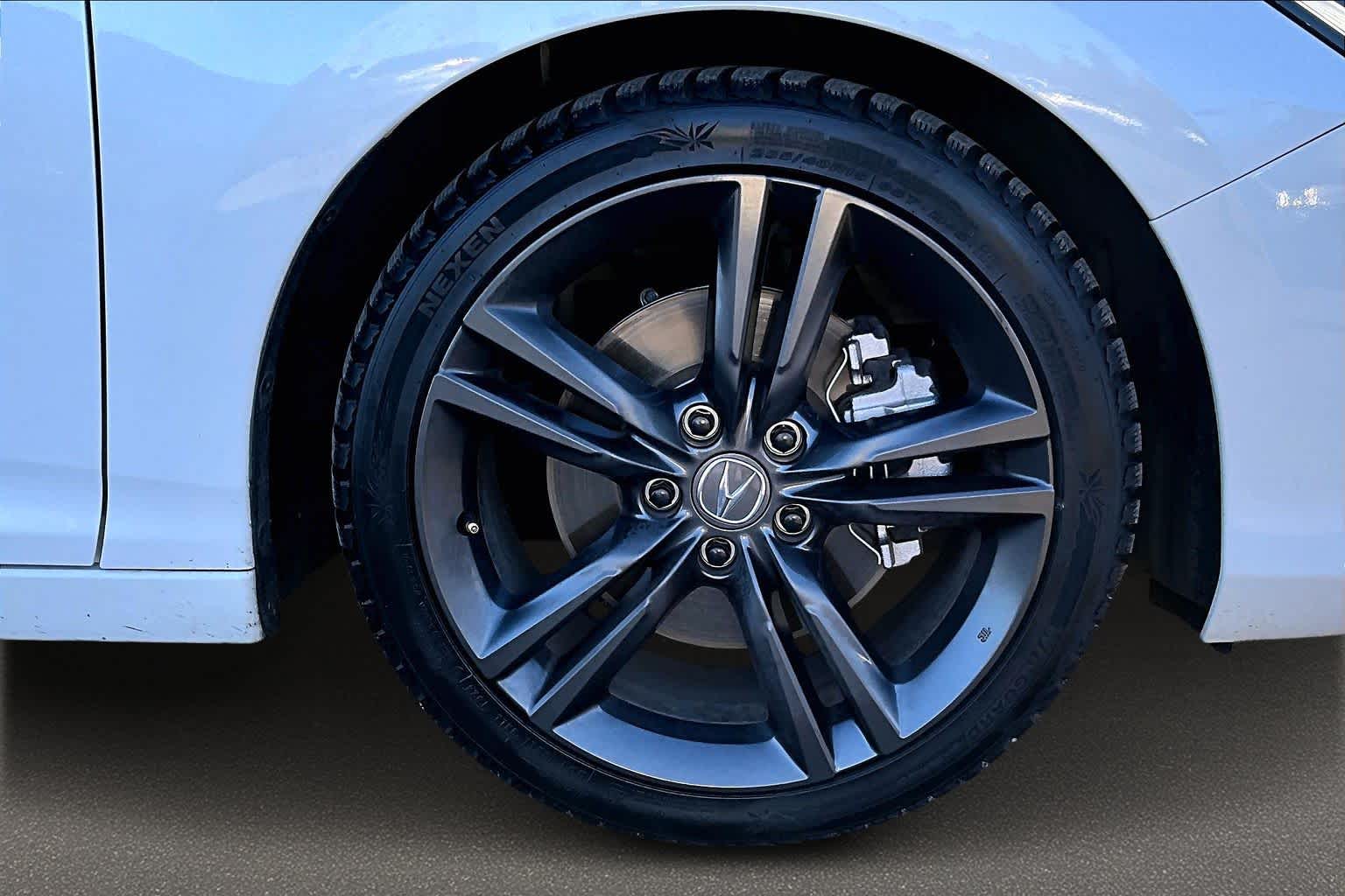 Thumbnail: 2024 Acura Integra - 34