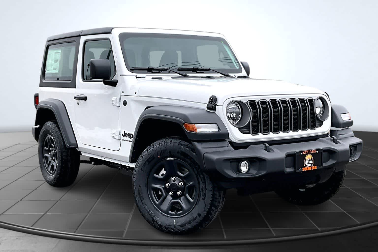 Thumbnail: 2026 Jeep Wrangler - 22