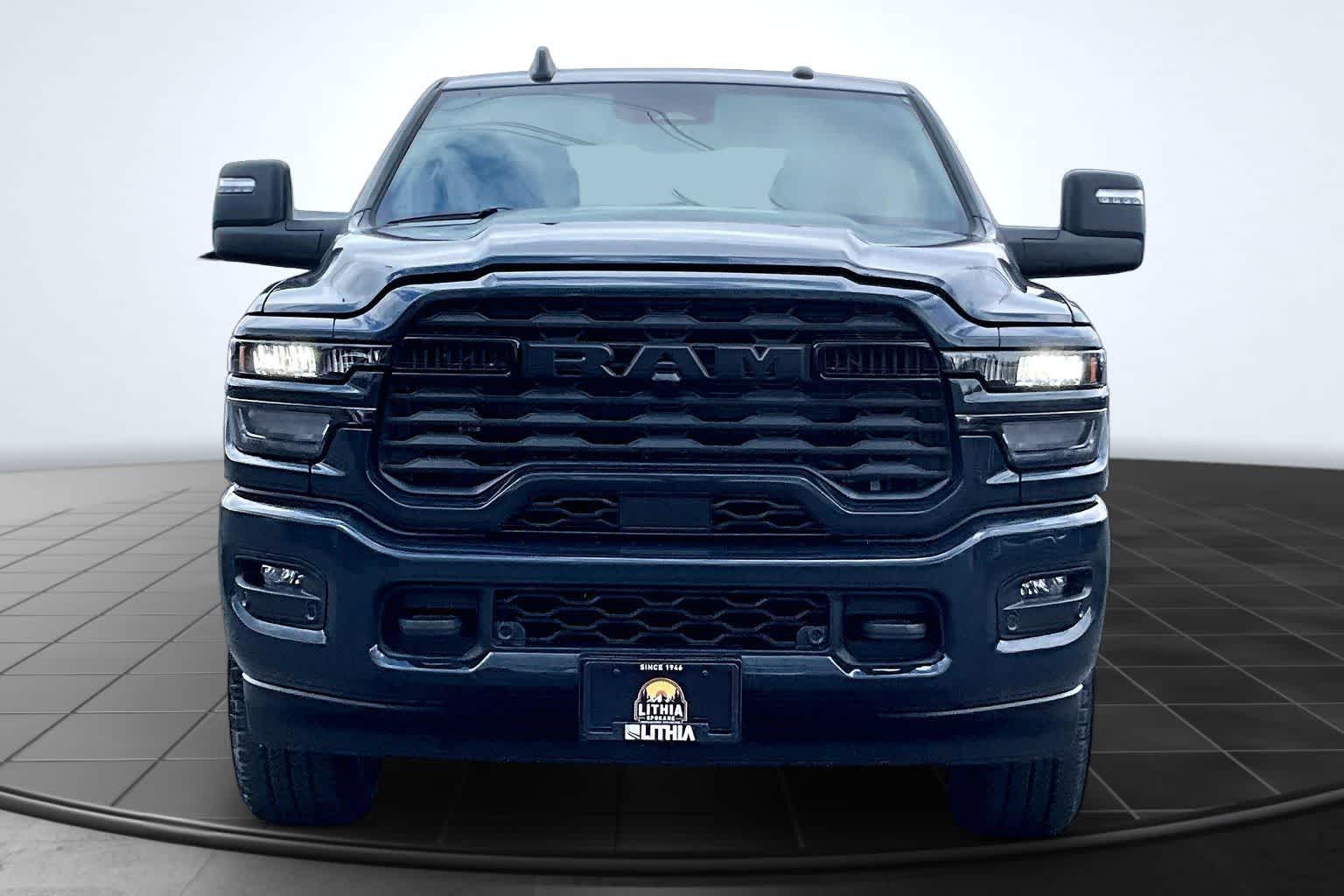 Thumbnail: 2026 RAM 3500 - 6
