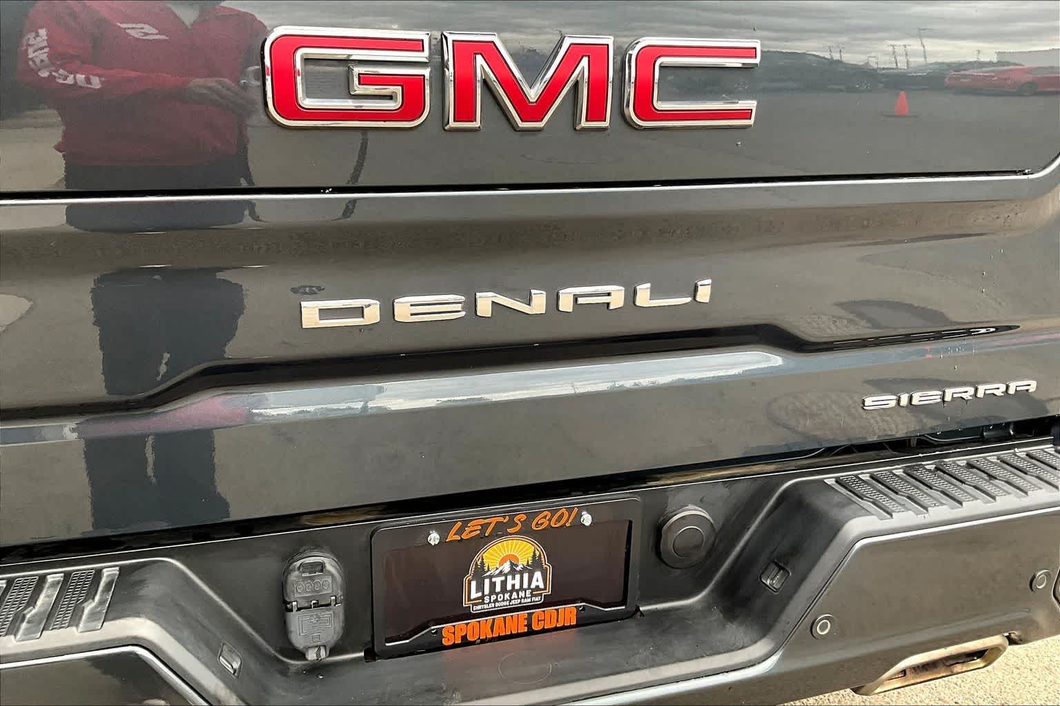 Thumbnail: 2019 GMC Sierra 1500 - 7