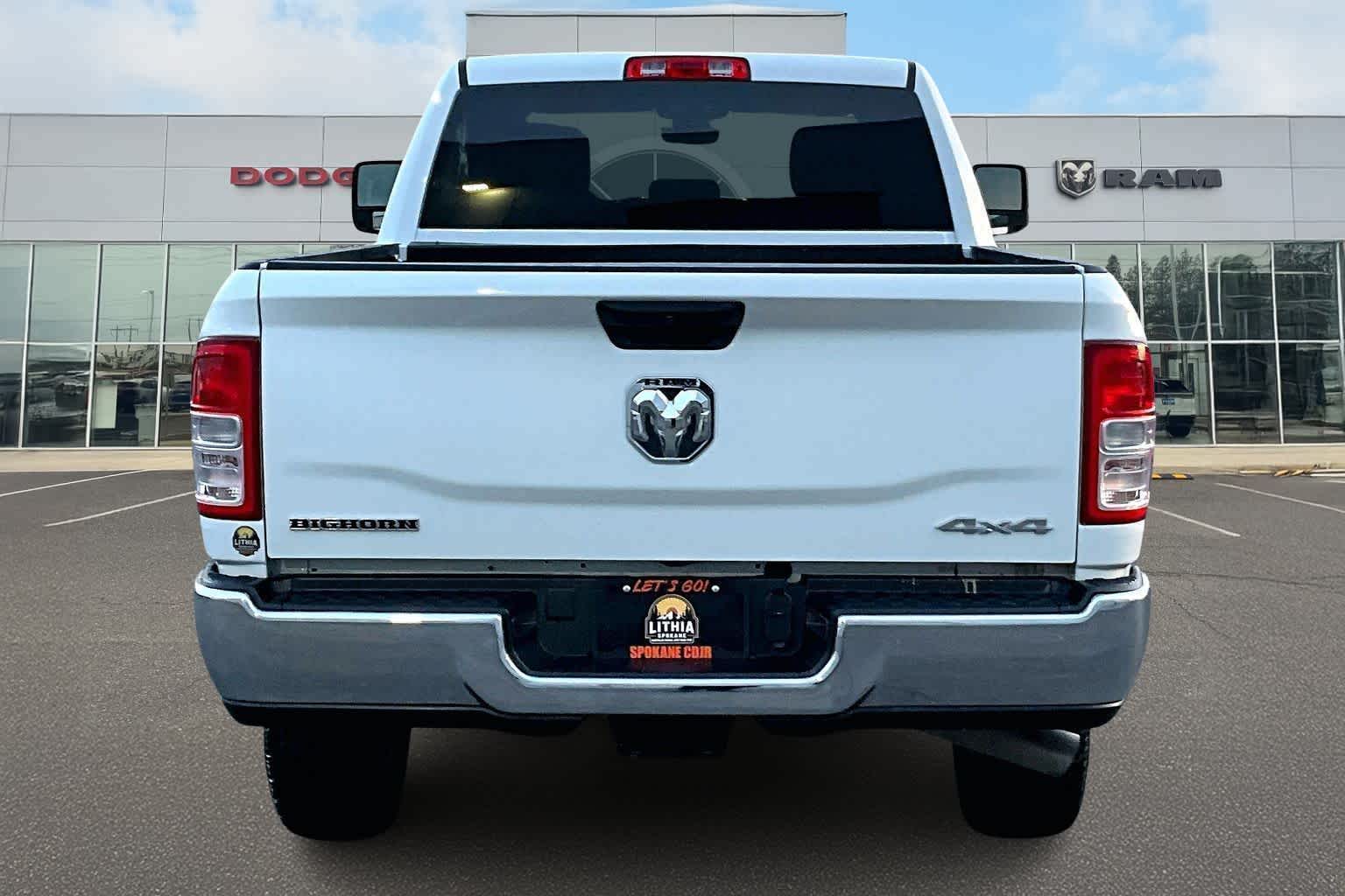 Thumbnail: 2024 RAM 2500 - 5