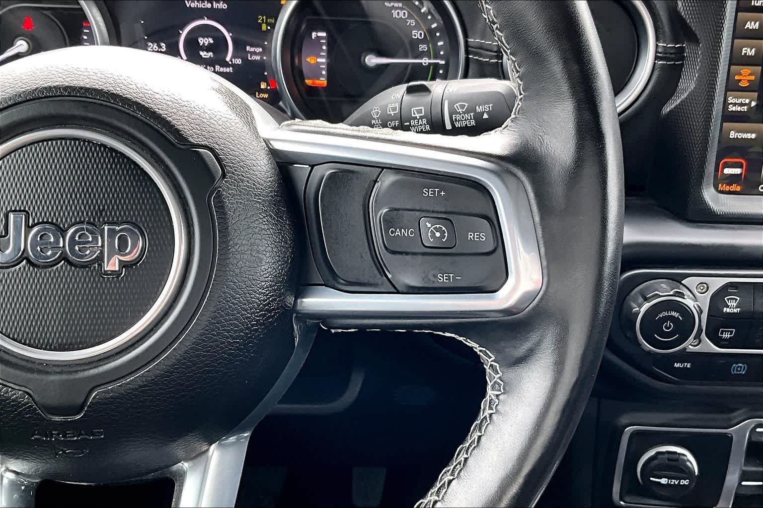 Thumbnail: 2023 Jeep Wrangler - 26