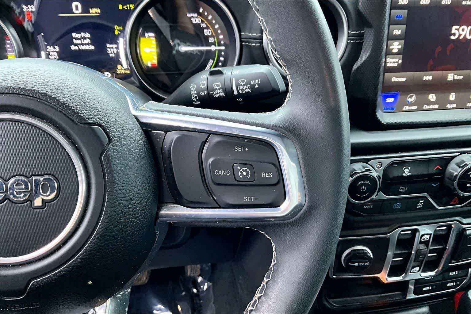 Thumbnail: 2023 Jeep Wrangler - 26