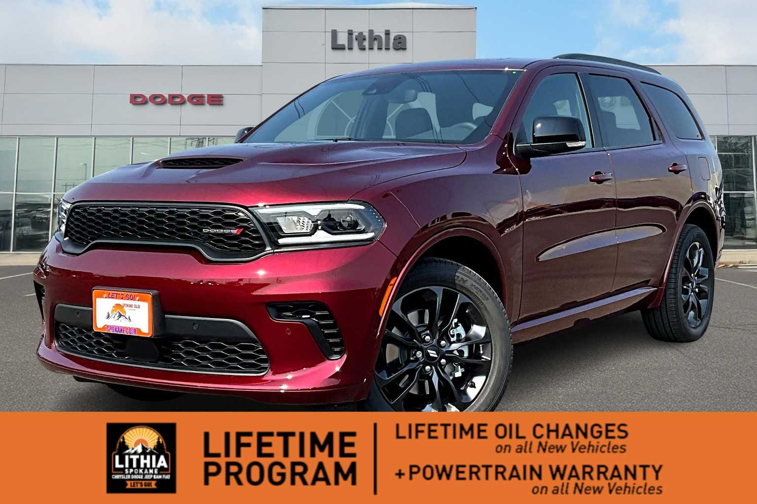 2026 Dodge Durango GT Plus