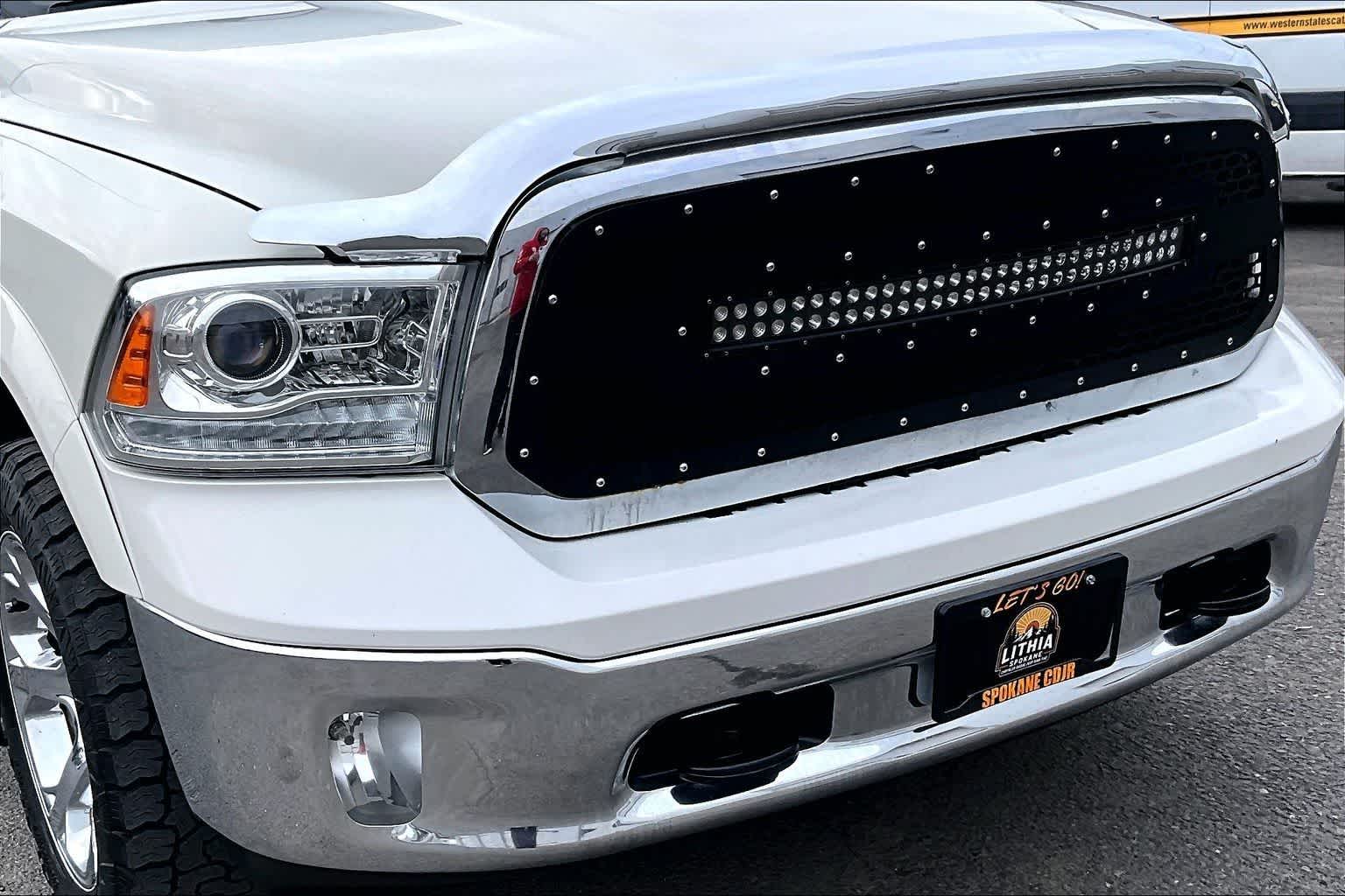 Thumbnail: 2016 RAM 1500 - 33