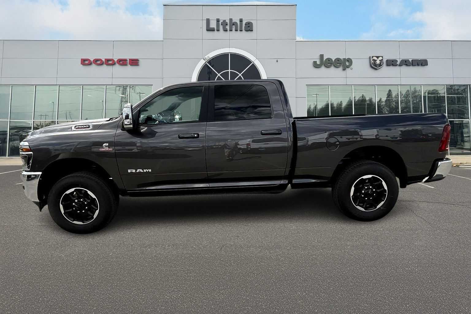 Thumbnail: 2025 RAM 2500 - 3