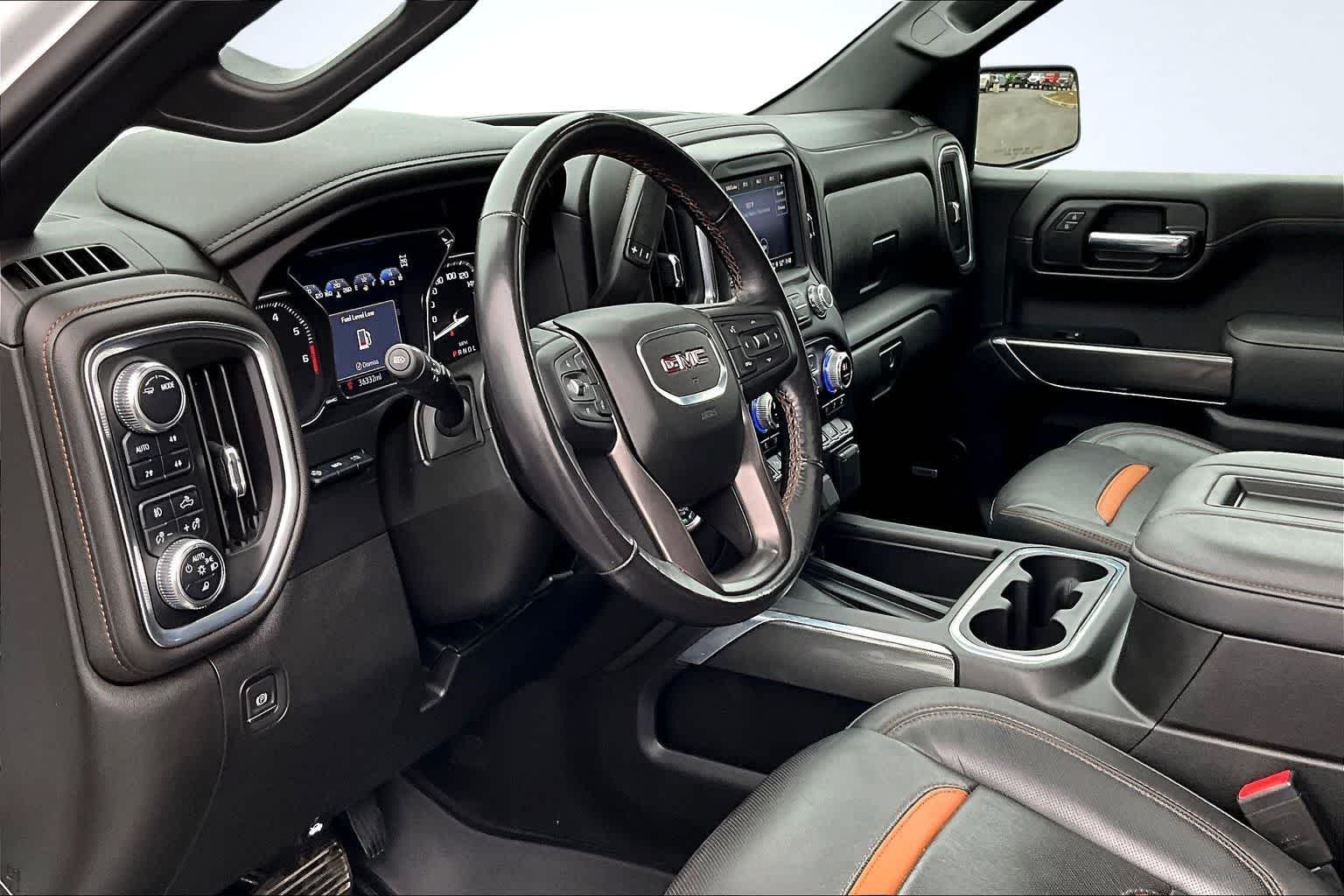 Thumbnail: 2022 GMC Sierra 1500 - 2