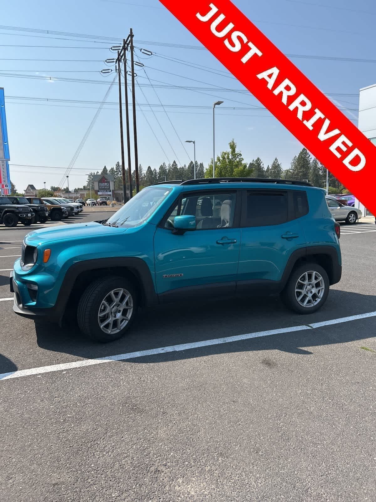 Thumbnail: 2021 Jeep Renegade - 2