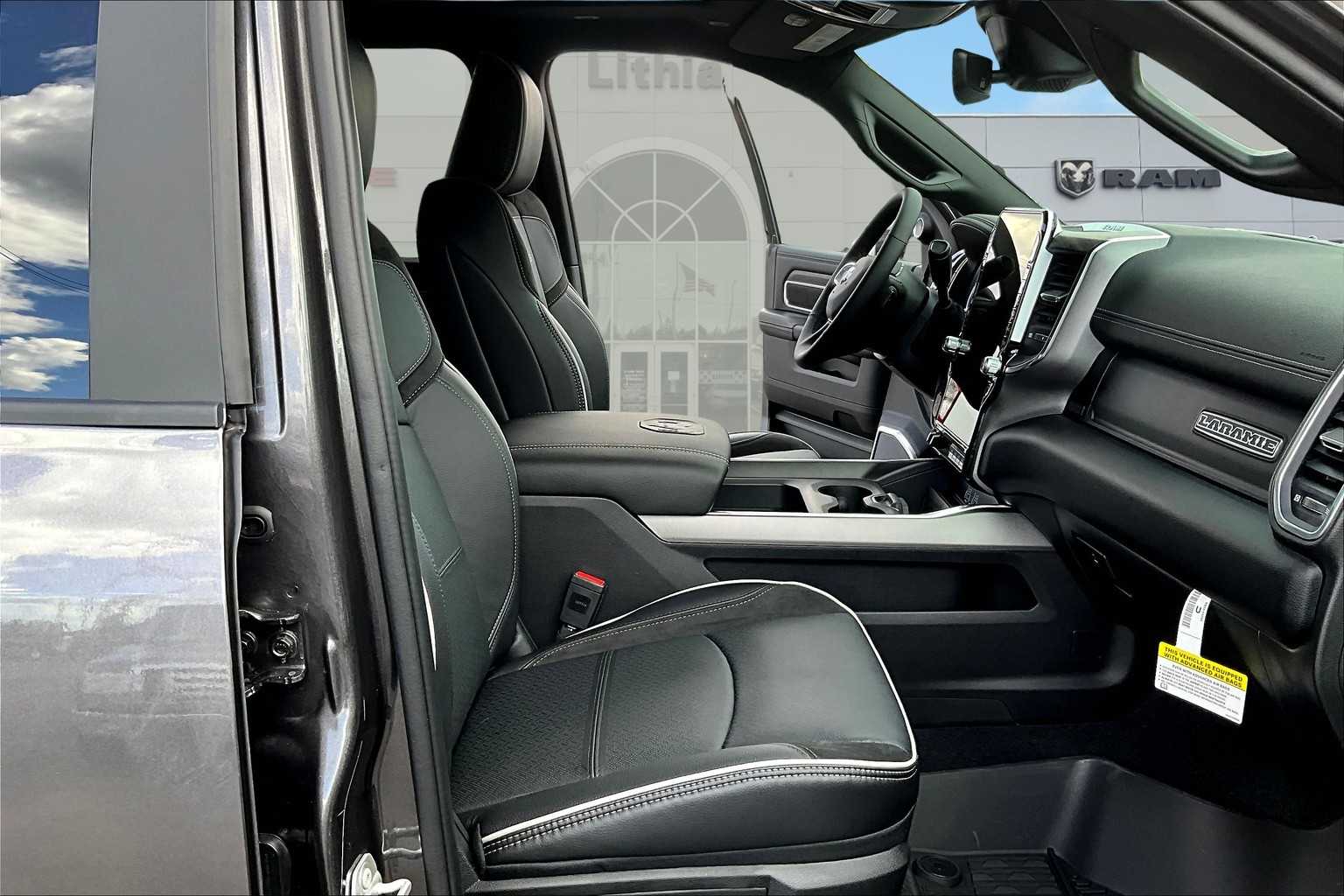 Thumbnail: 2025 RAM 2500 - 14