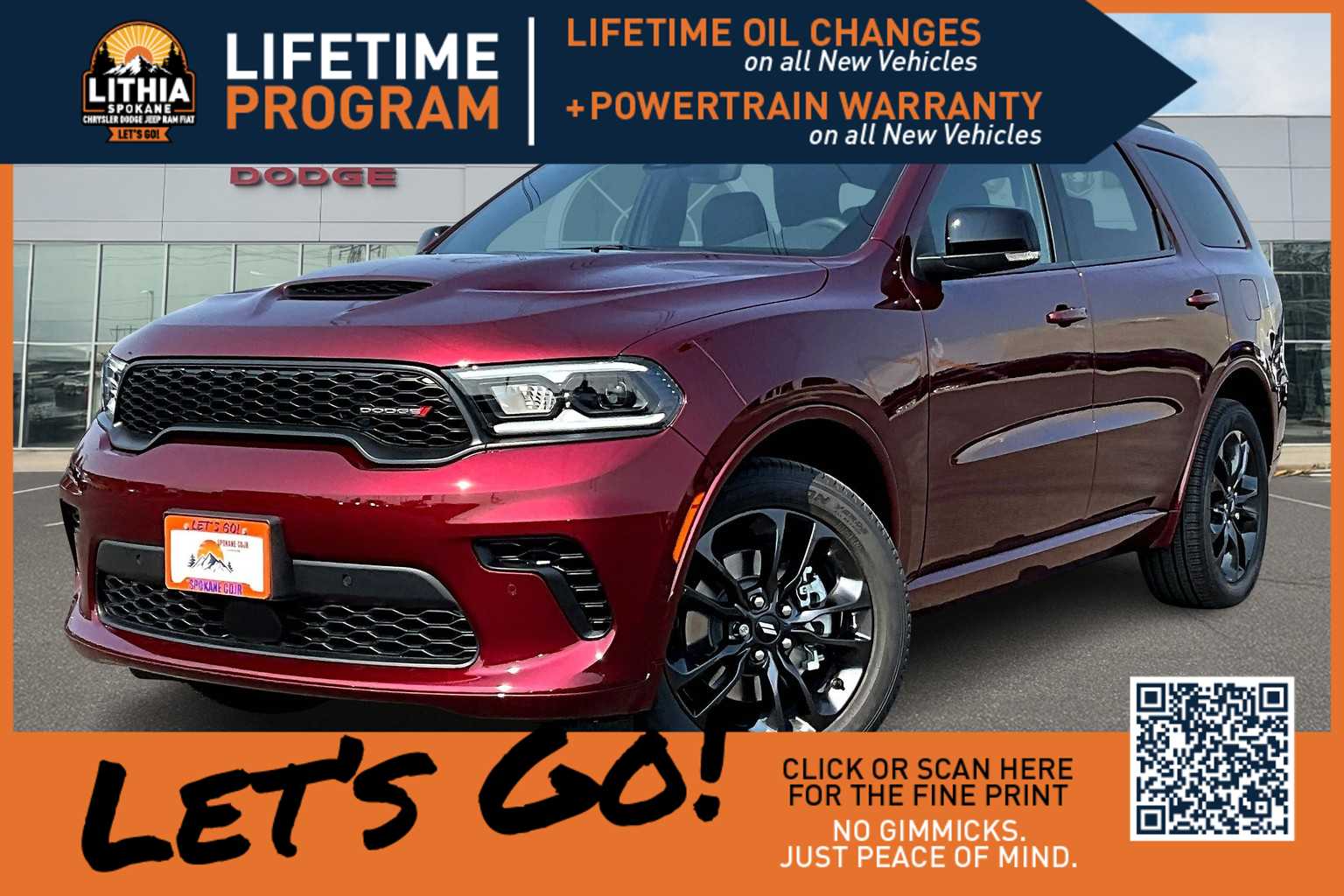 2026 Dodge Durango