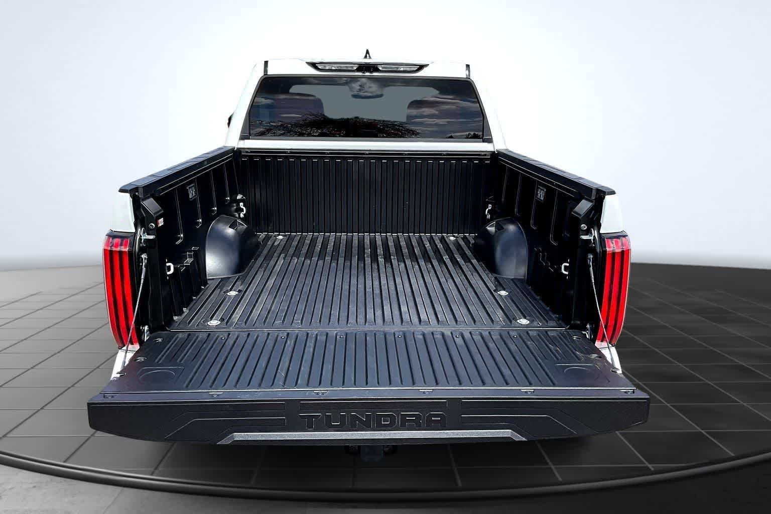 Thumbnail: 2026 Toyota Tundra - 19