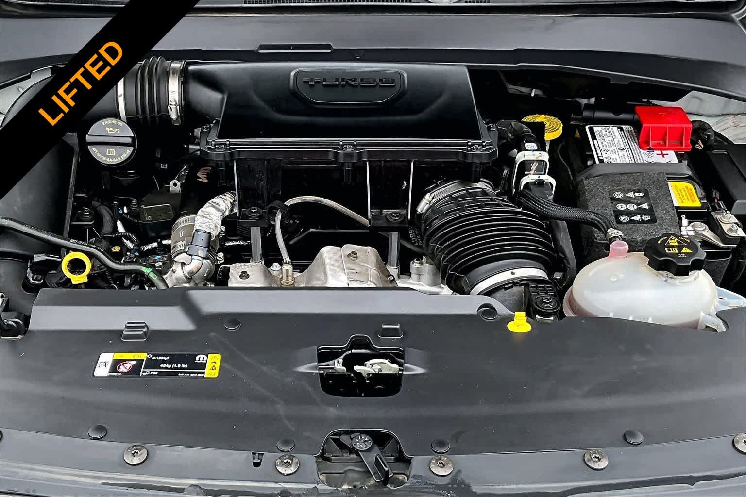 Thumbnail: 2024 Jeep Compass - 8