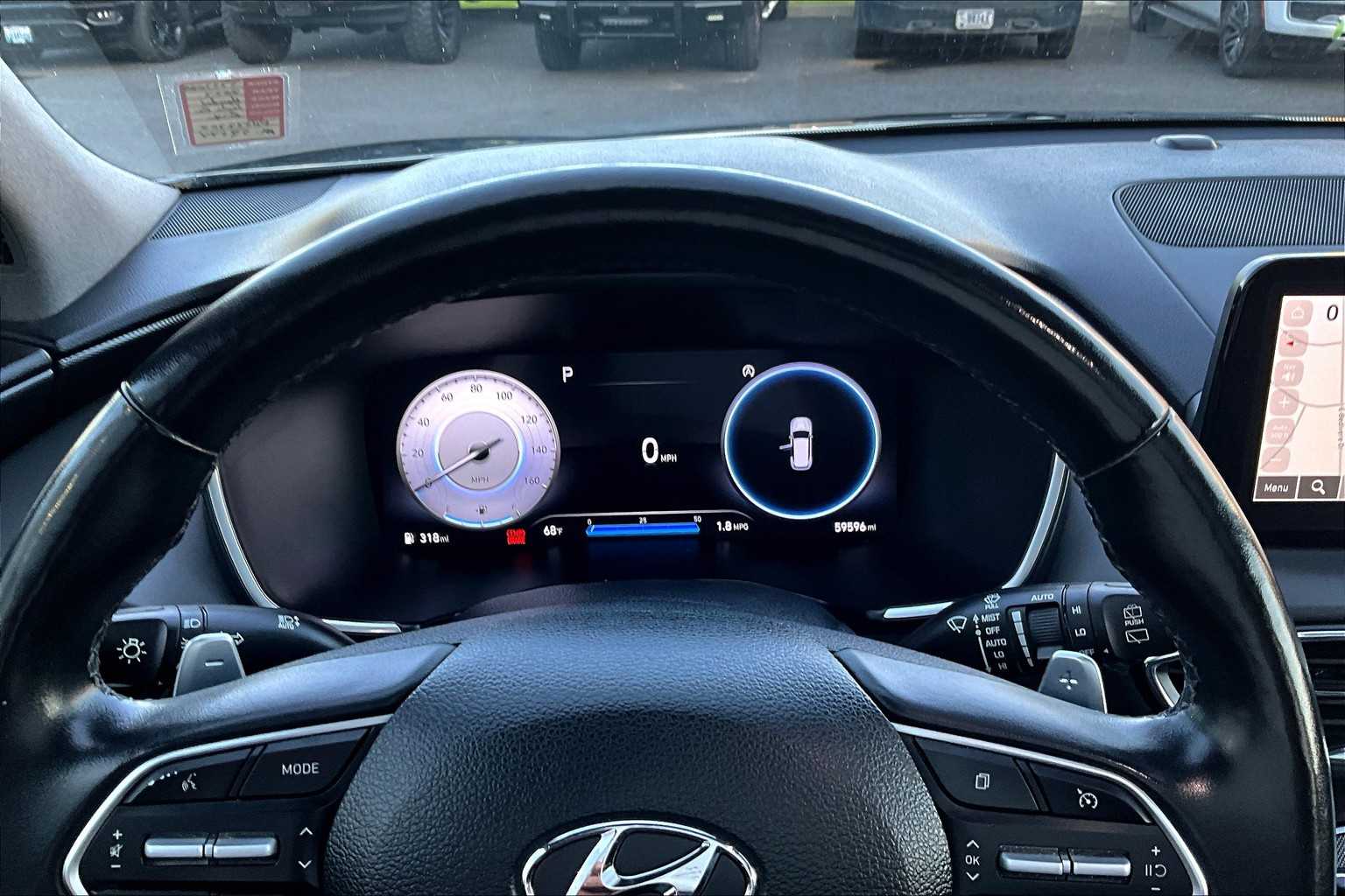 Thumbnail: 2023 Hyundai Santa Fe - 18