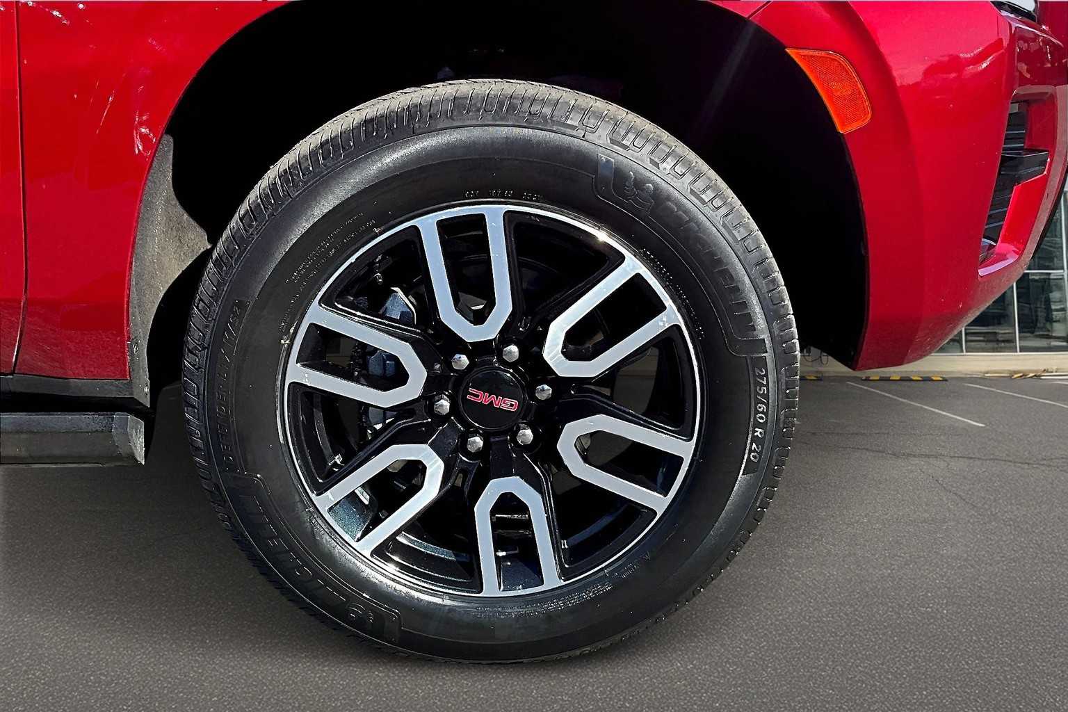 Thumbnail: 2022 GMC Yukon - 34