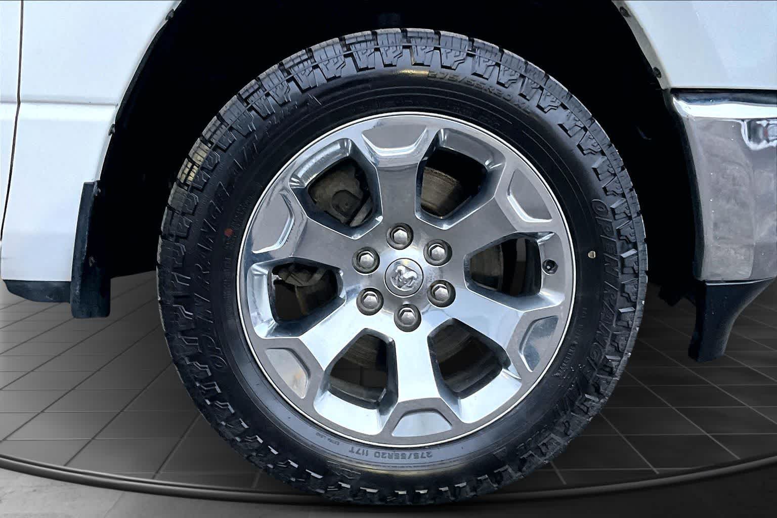 Thumbnail: 2022 RAM 1500 - 34