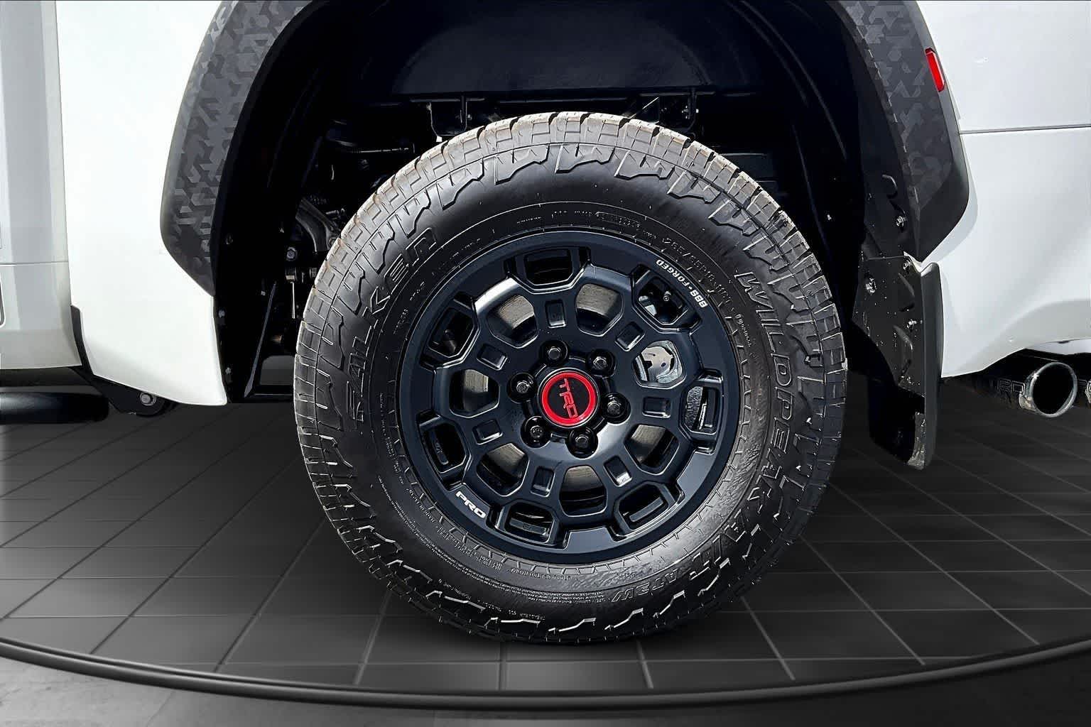 Thumbnail: 2026 Toyota Tundra - 35