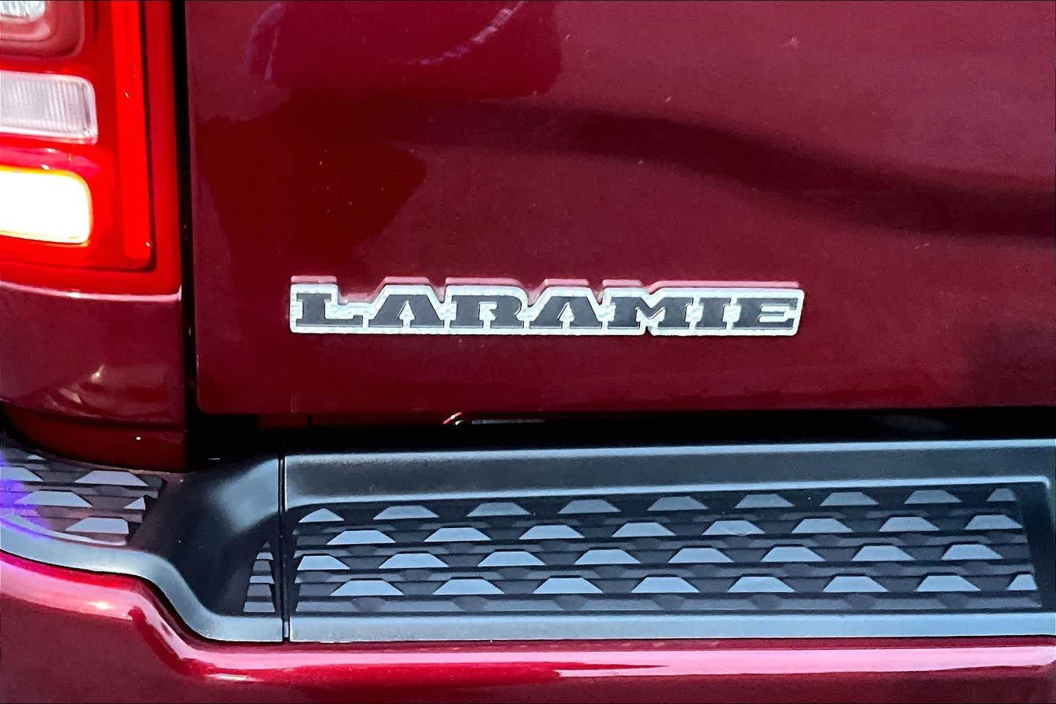 Thumbnail: 2020 RAM 2500 - 7