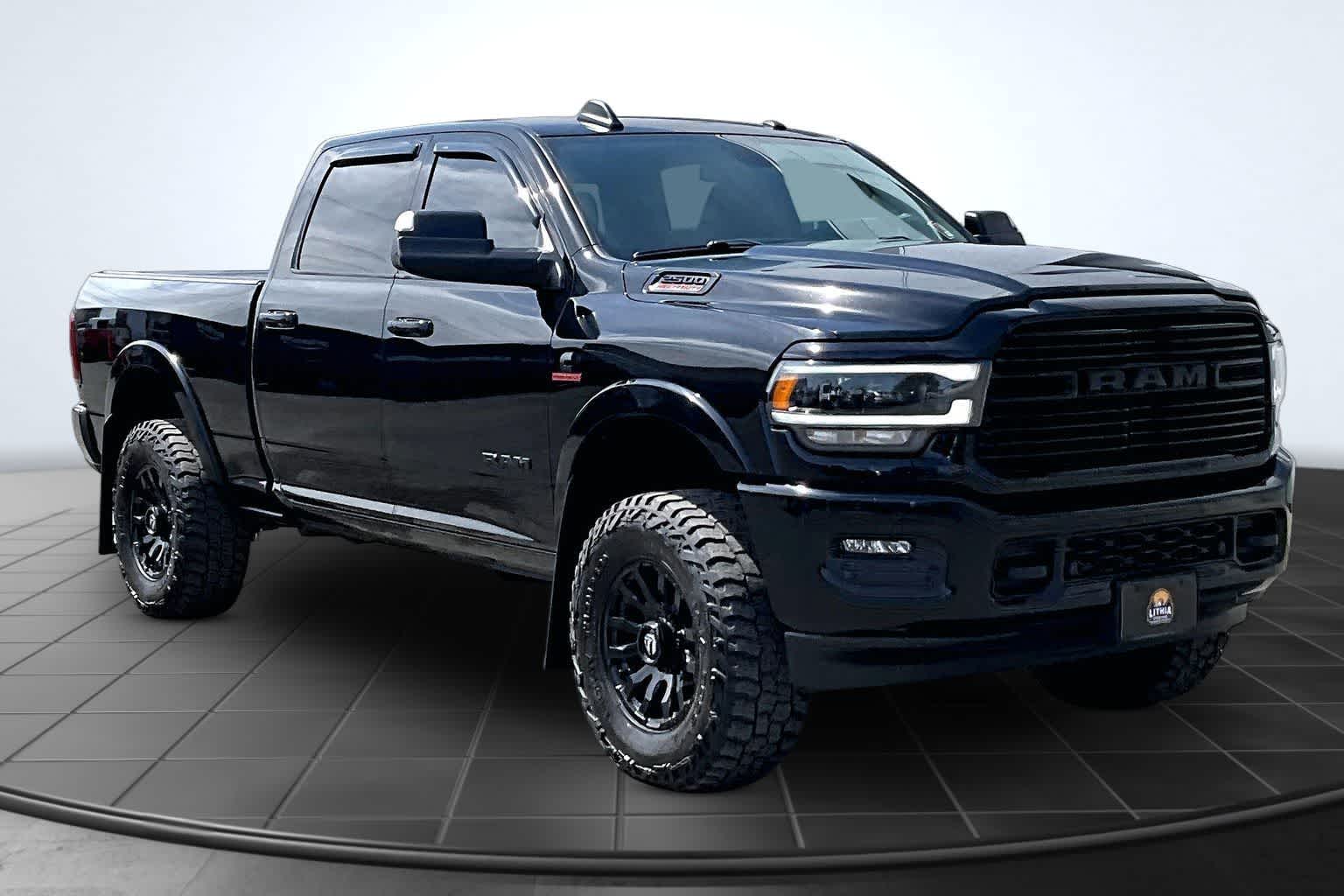 Thumbnail: 2020 RAM 2500 - 22