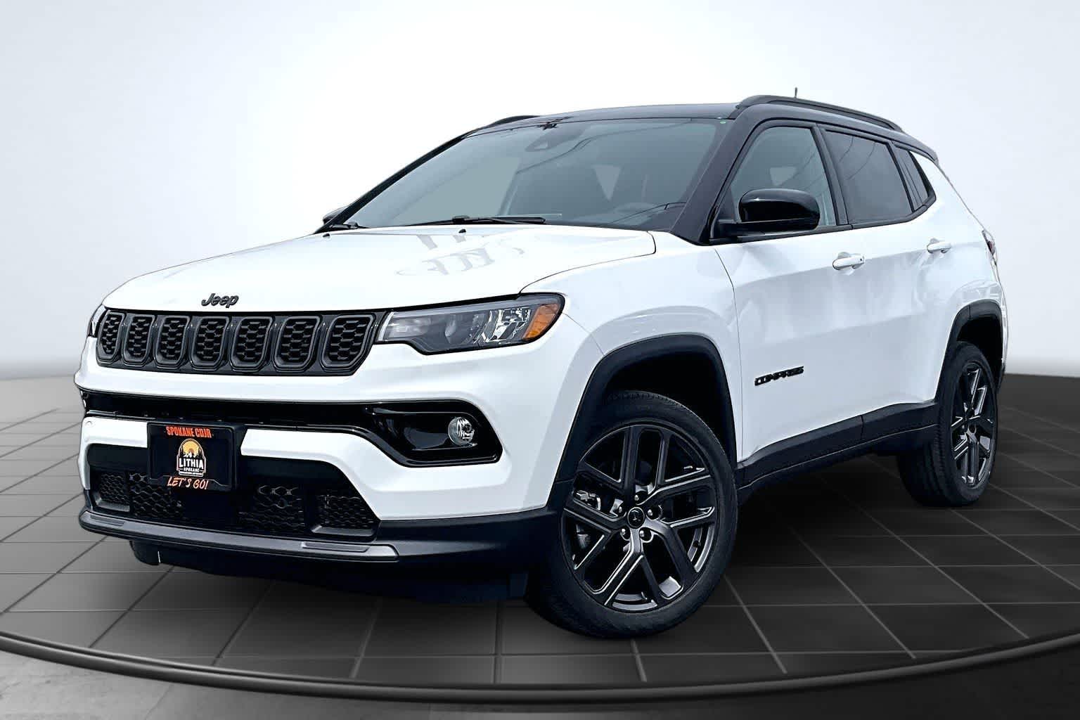 2026 Jeep Compass Limited Altitude 4X4's photo