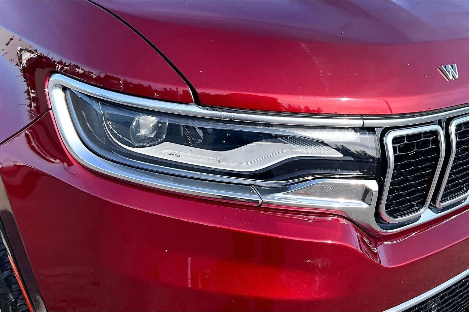 Thumbnail: 2022 Jeep Wagoneer - 30