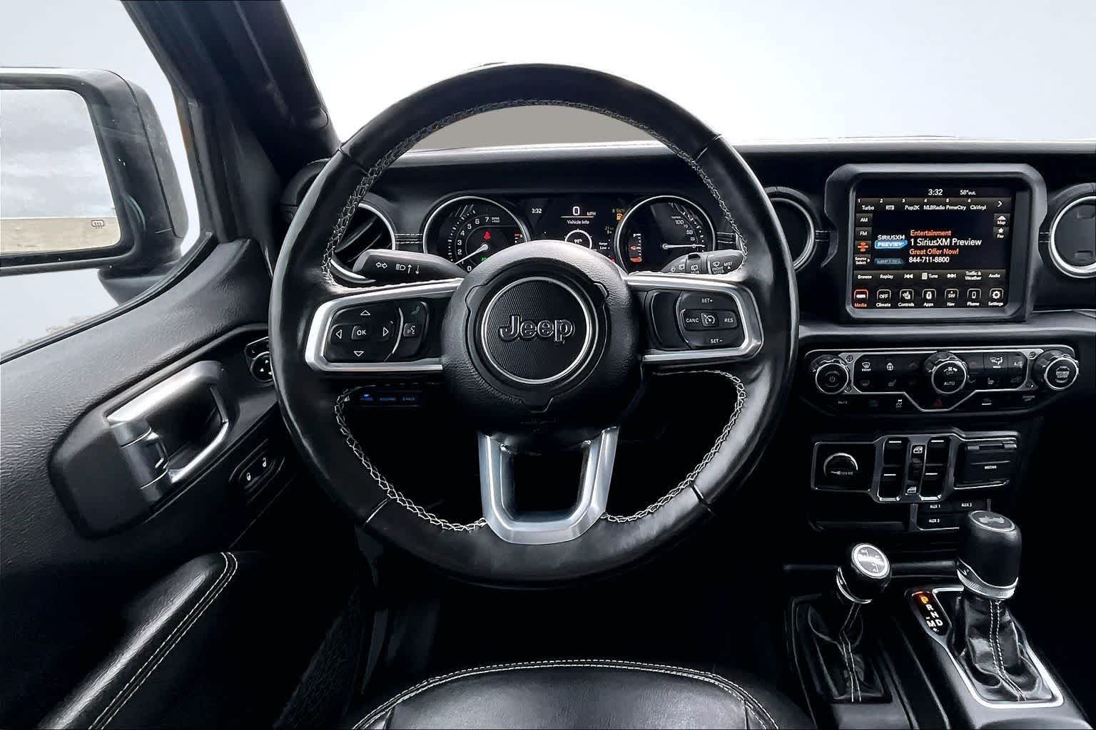 Thumbnail: 2023 Jeep Wrangler - 15