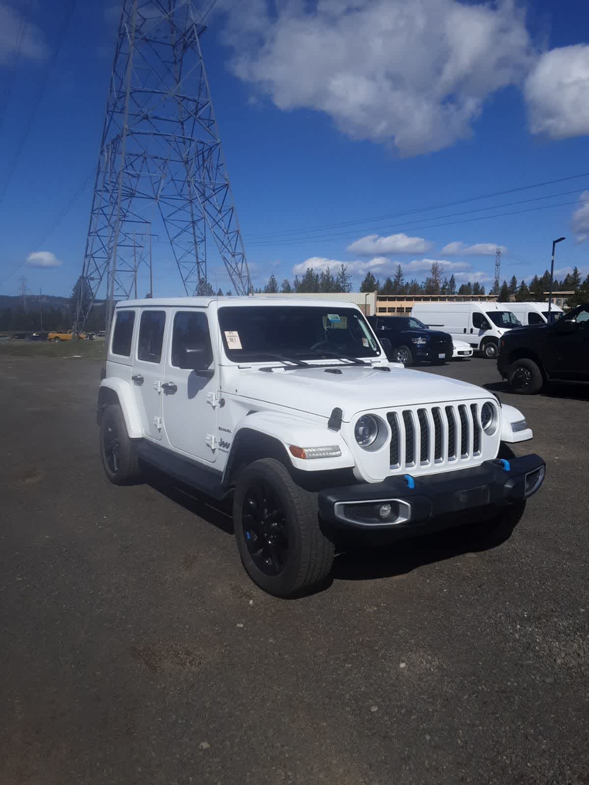 Thumbnail: 2023 Jeep Wrangler - 3