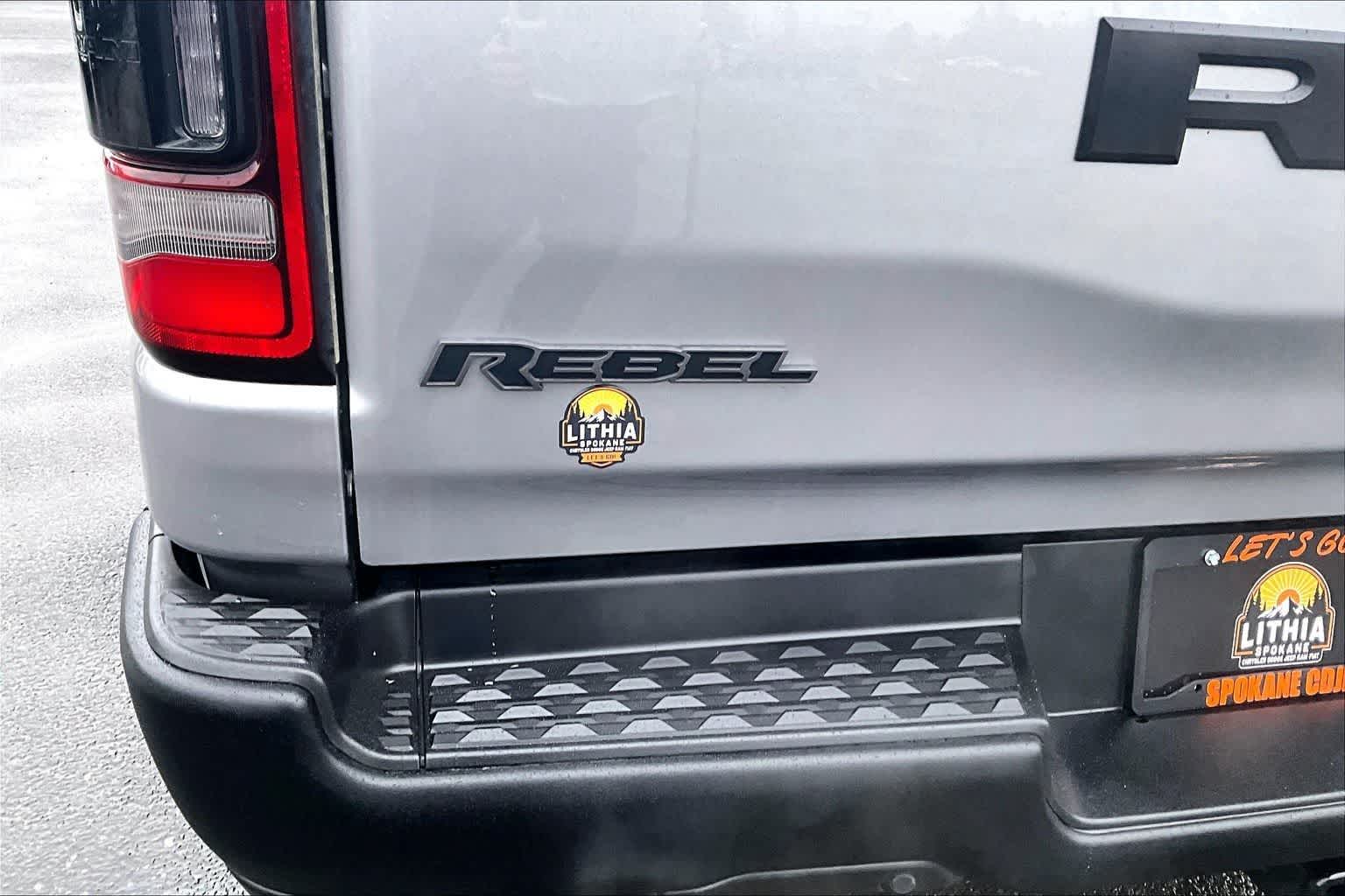 Thumbnail: 2024 RAM 1500 - 7