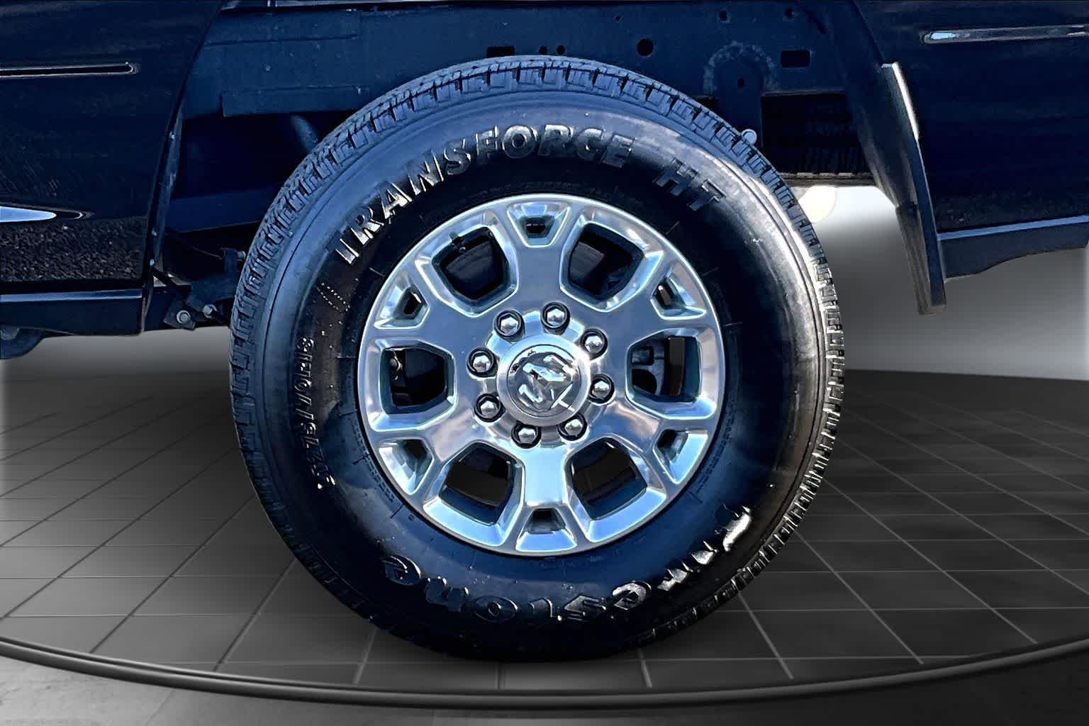 Thumbnail: 2024 RAM 2500 - 36