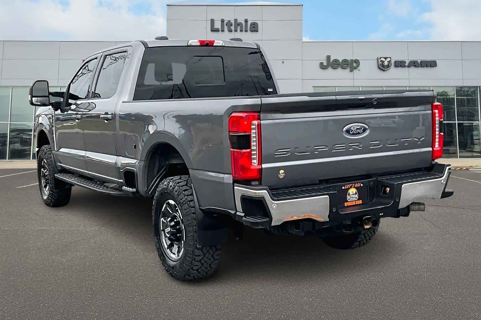 Thumbnail: 2024 Ford Econoline - 4