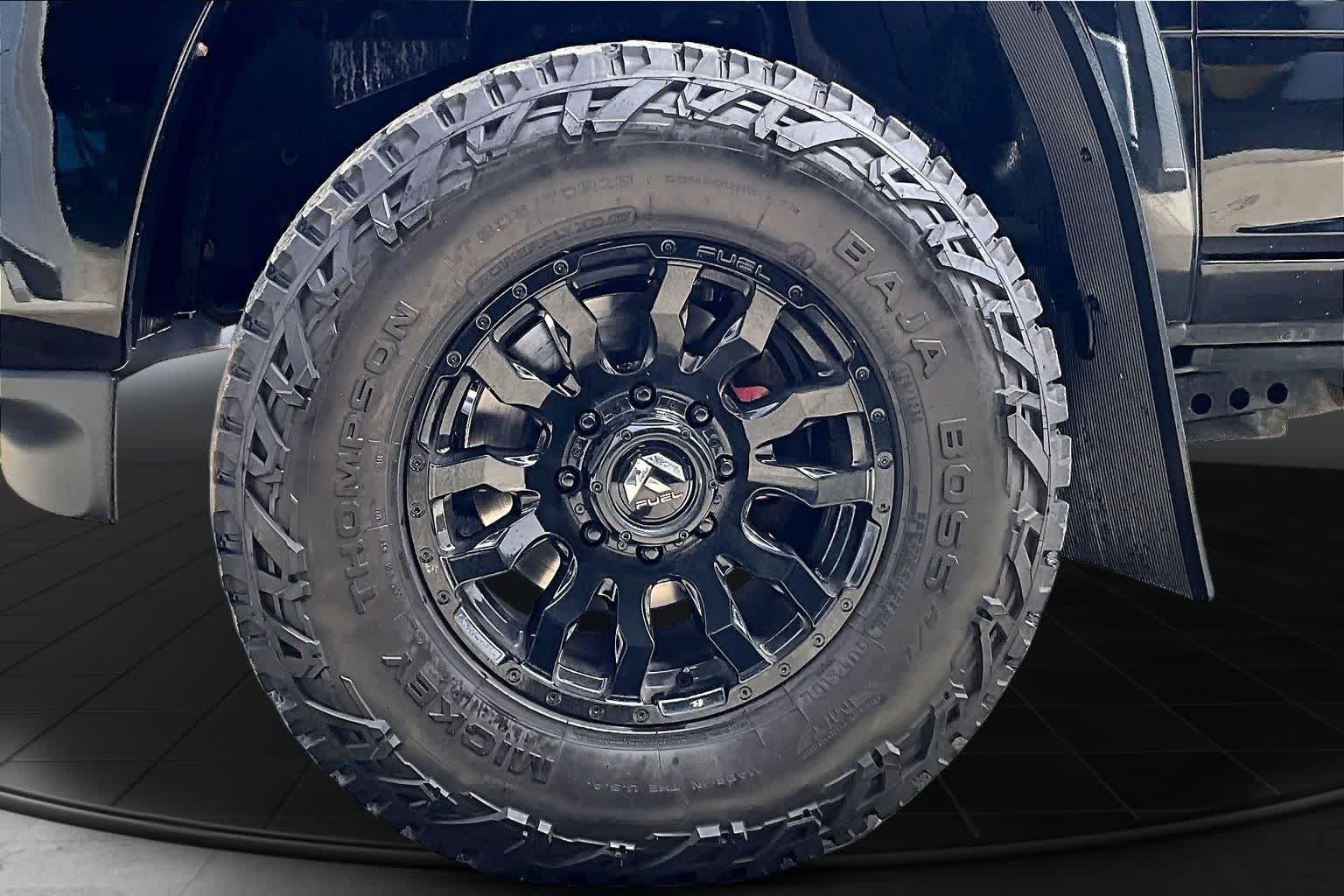 Thumbnail: 2020 RAM 2500 - 8